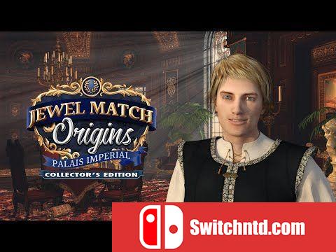 《珠宝搭配起源：皇宫（Jewel Match Origins: Palais Imperial）》典藏版 RAZOR硬盘版[EN]_0