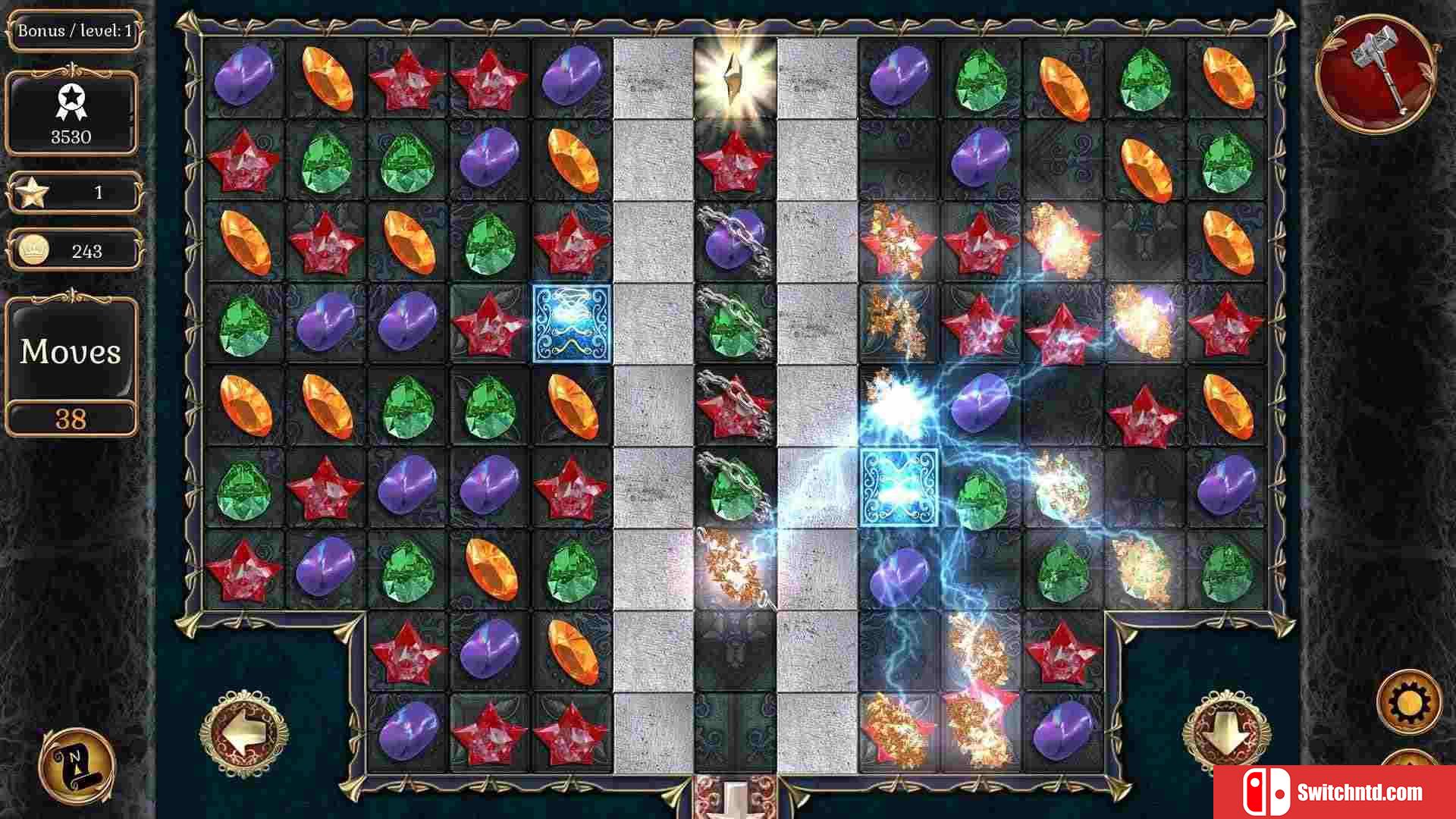 《珠宝搭配起源：皇宫（Jewel Match Origins: Palais Imperial）》典藏版 RAZOR硬盘版[EN]_1