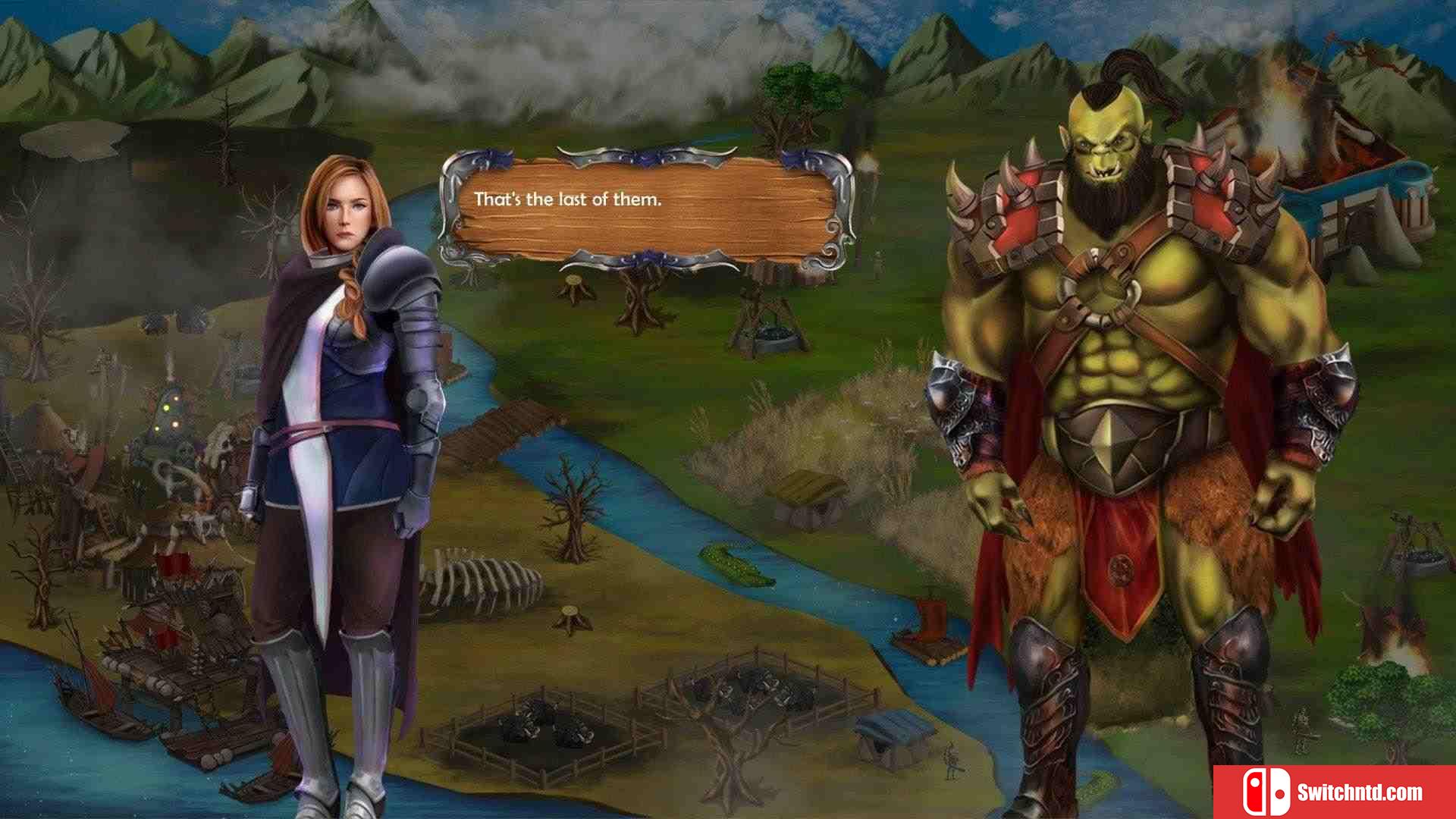 《迷人国度：骑士和兽人（The Enthralling Realms: Knights and Orcs）》RAZOR硬盘版[EN]_1