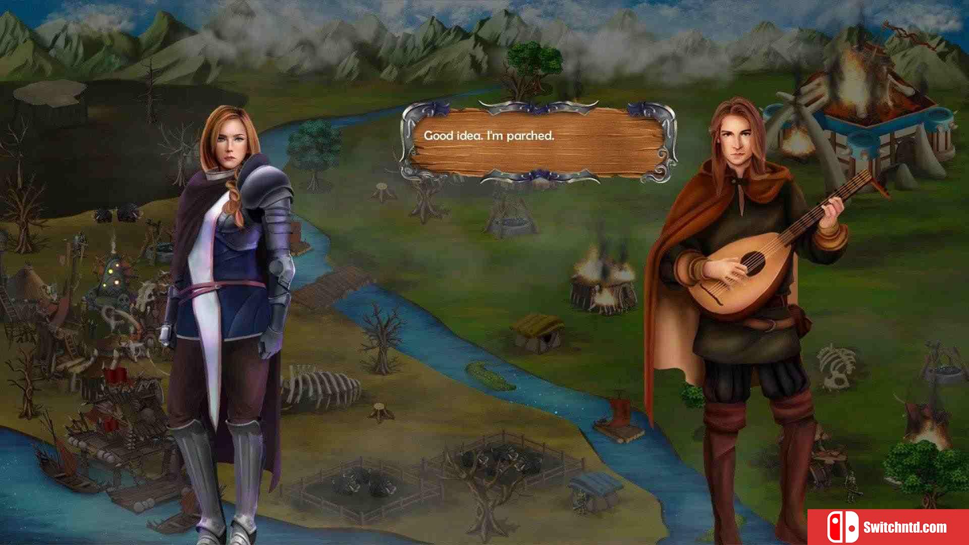 《迷人国度：骑士和兽人（The Enthralling Realms: Knights and Orcs）》RAZOR硬盘版[EN]_3