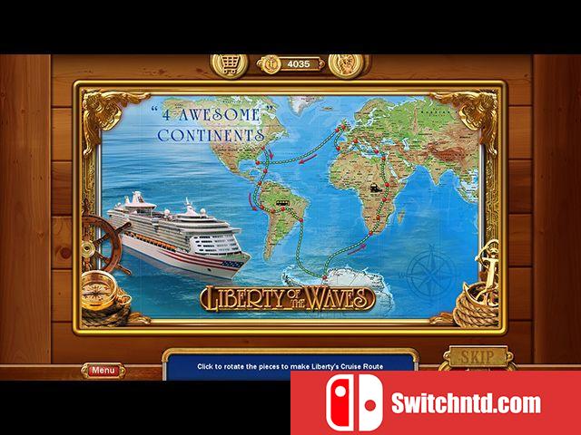 《假期冒险：游轮总监7（Vacation Adventures: Cruise Director 7）》典藏版 RAZOR硬盘版[EN]_2