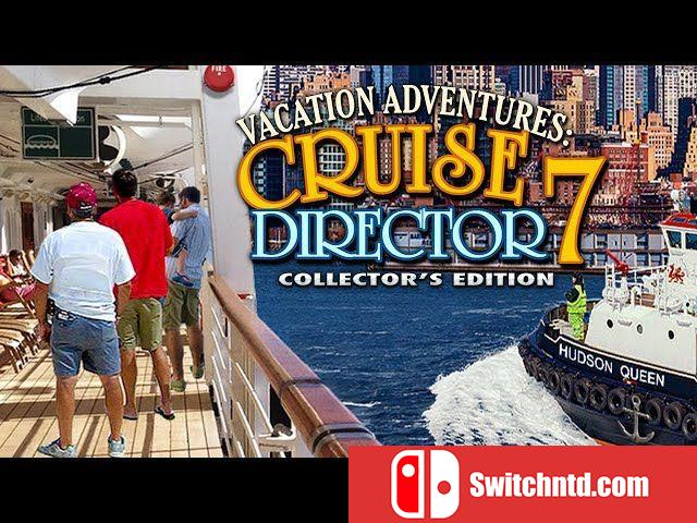 《假期冒险：游轮总监7（Vacation Adventures: Cruise Director 7）》典藏版 RAZOR硬盘版[EN]_4