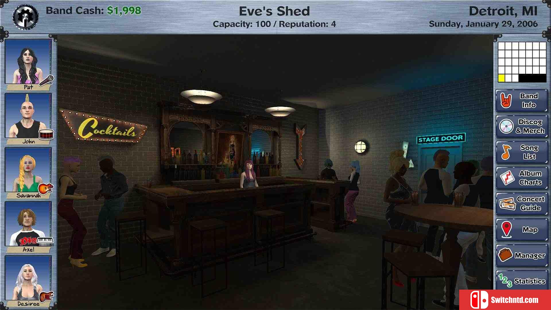 《明日之星2（Rising Star 2）》SKIDROW镜像版[EN]_4