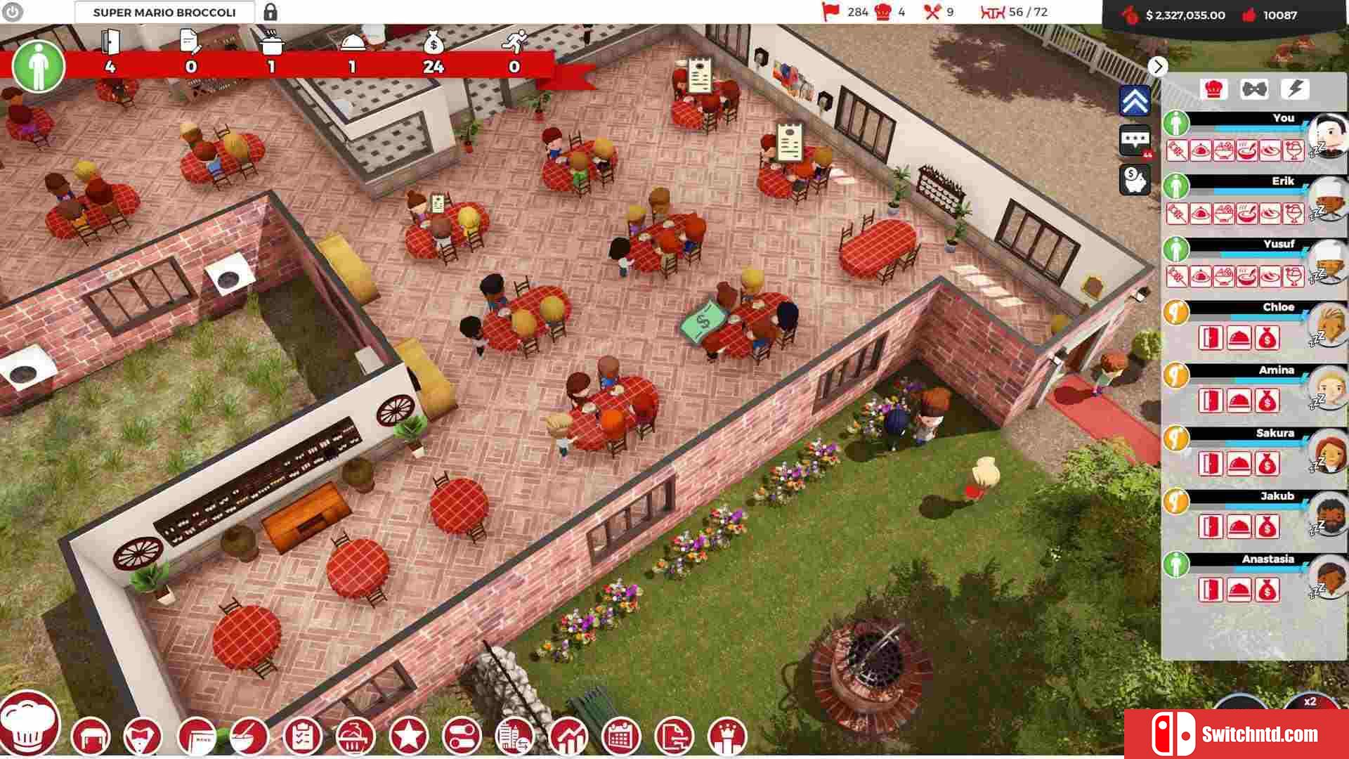 《厨师：餐饮大亨（Chef: A Restaurant Tycoon Game）》CODEX镜像版[EN]_1