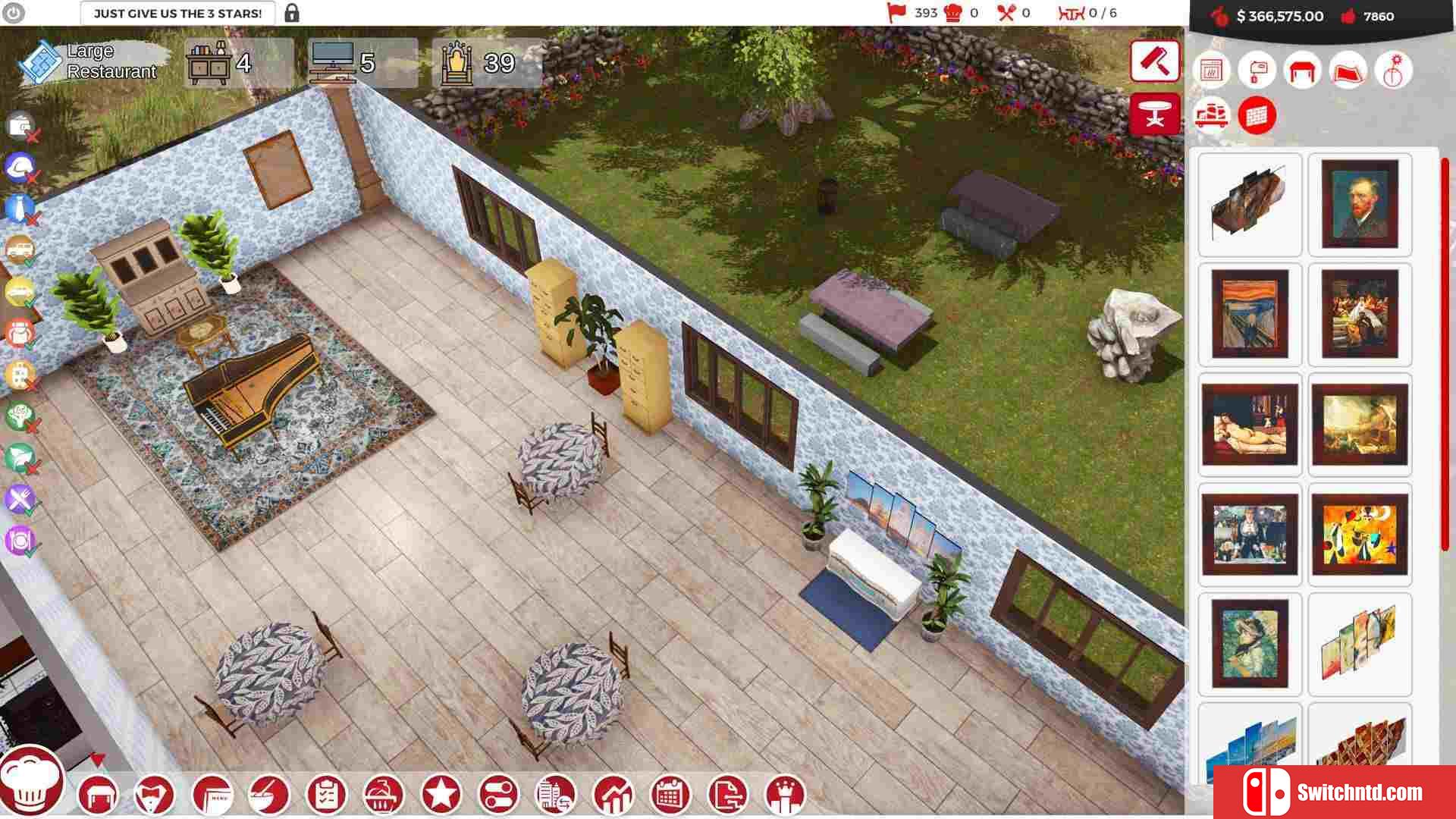 《厨师：餐饮大亨（Chef: A Restaurant Tycoon Game）》CODEX镜像版[EN]_5
