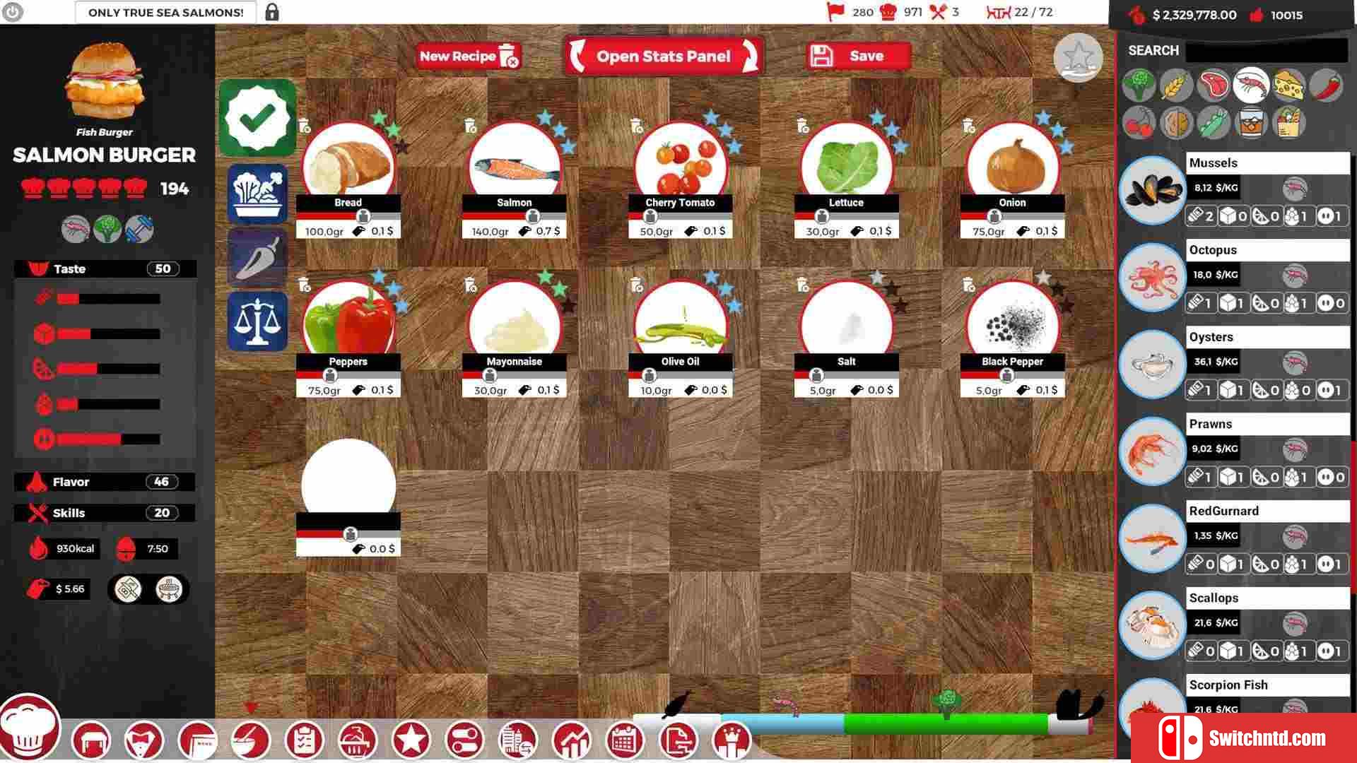 《厨师：餐饮大亨（Chef: A Restaurant Tycoon Game）》CODEX镜像版[EN]_4