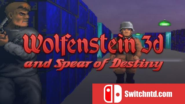 《德军总部3D（Wolfenstein 3D）》v1.4 GOG版 DELiGHT硬盘版[EN]_0