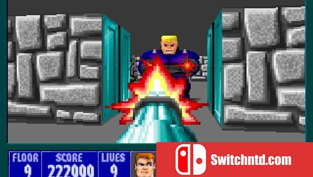 《德军总部3D（Wolfenstein 3D）》v1.4 GOG版 DELiGHT硬盘版[EN]_4