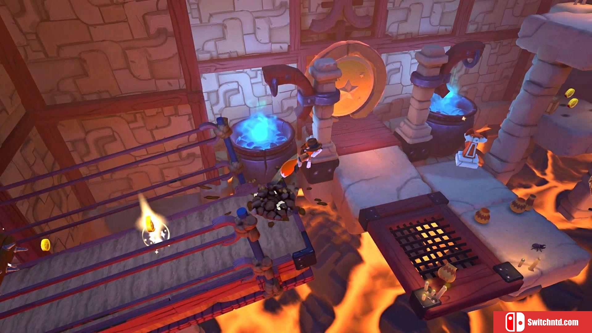 《超级幸运狐（New Super Lucky's Tale）》v1.1.82 Razor1911镜像版[EN/JP]_2