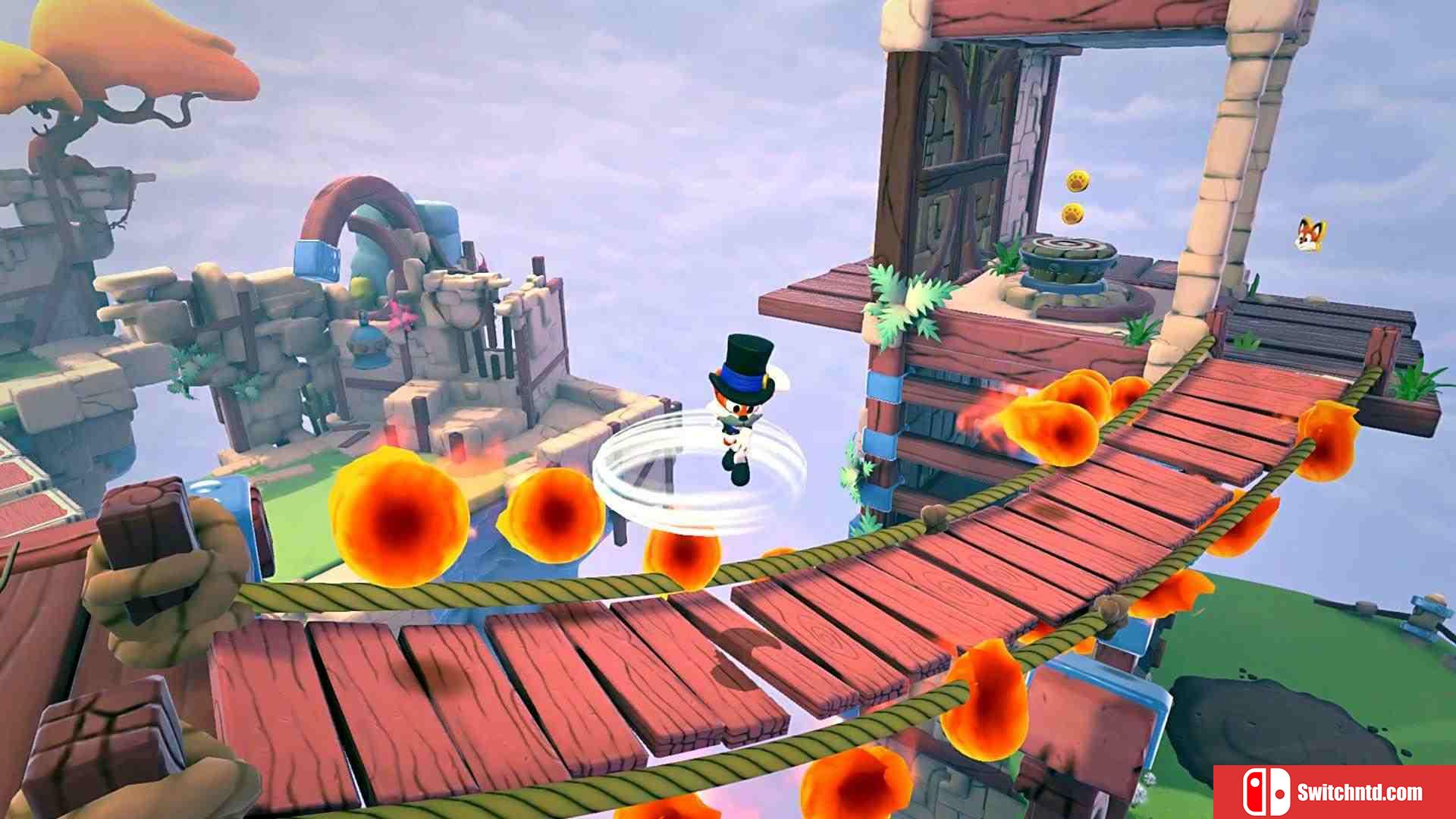 《超级幸运狐（New Super Lucky's Tale）》v1.1.82 Razor1911镜像版[EN/JP]_3