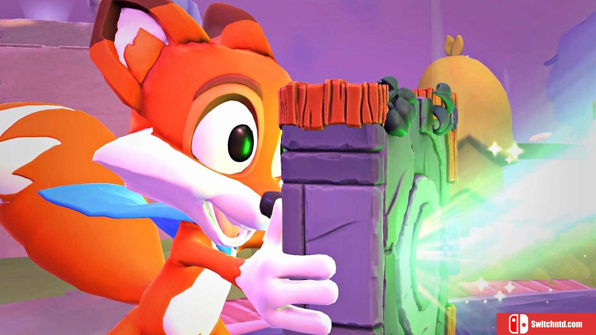 《超级幸运狐（New Super Lucky's Tale）》v1.1.82 Razor1911镜像版[EN/JP]_4