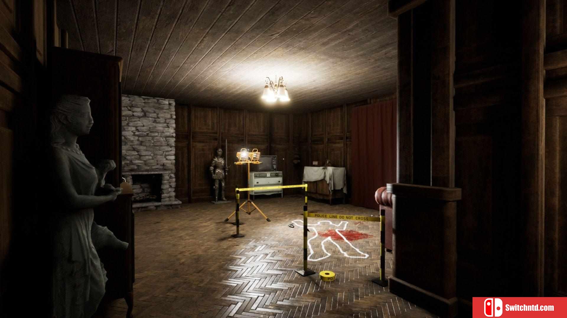 《探索场调查（Discovery Yard Investigation）》集成Case 3 PLAZA镜像版[EN]_3