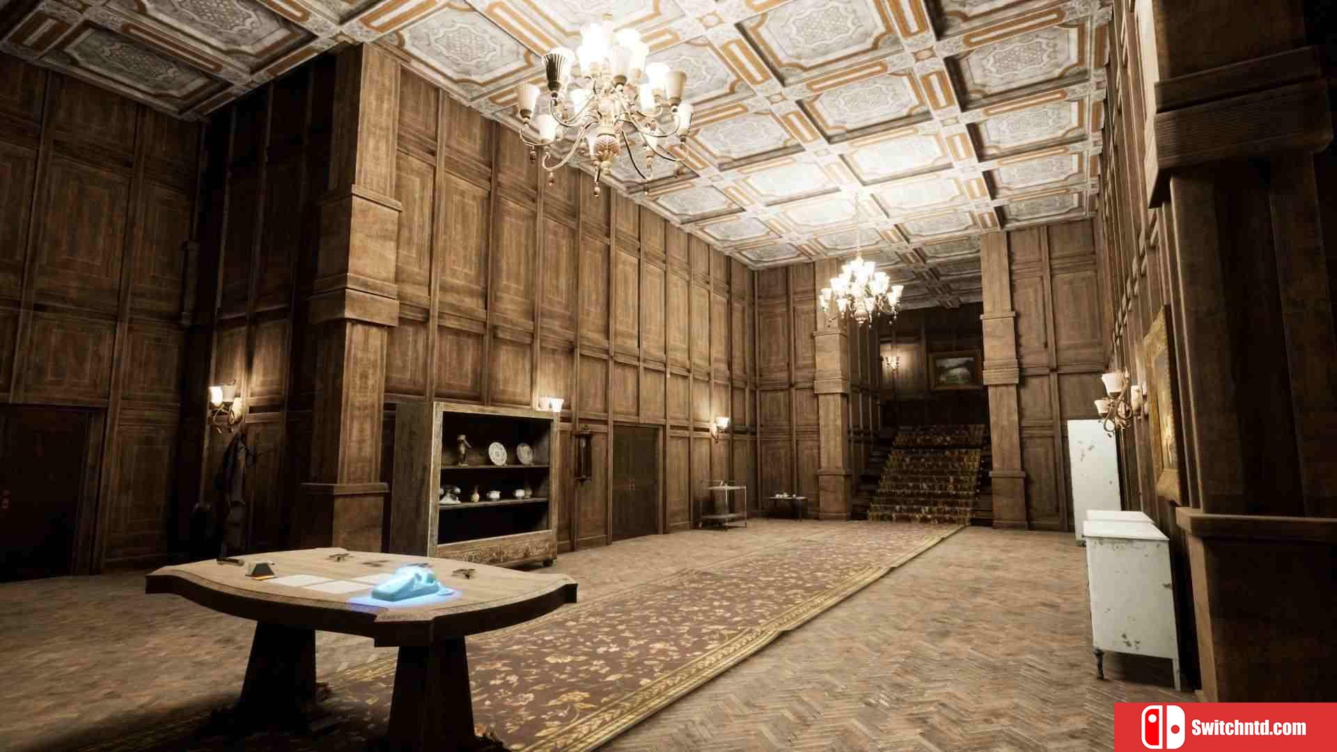 《探索场调查（Discovery Yard Investigation）》集成Case 3 PLAZA镜像版[EN]_1