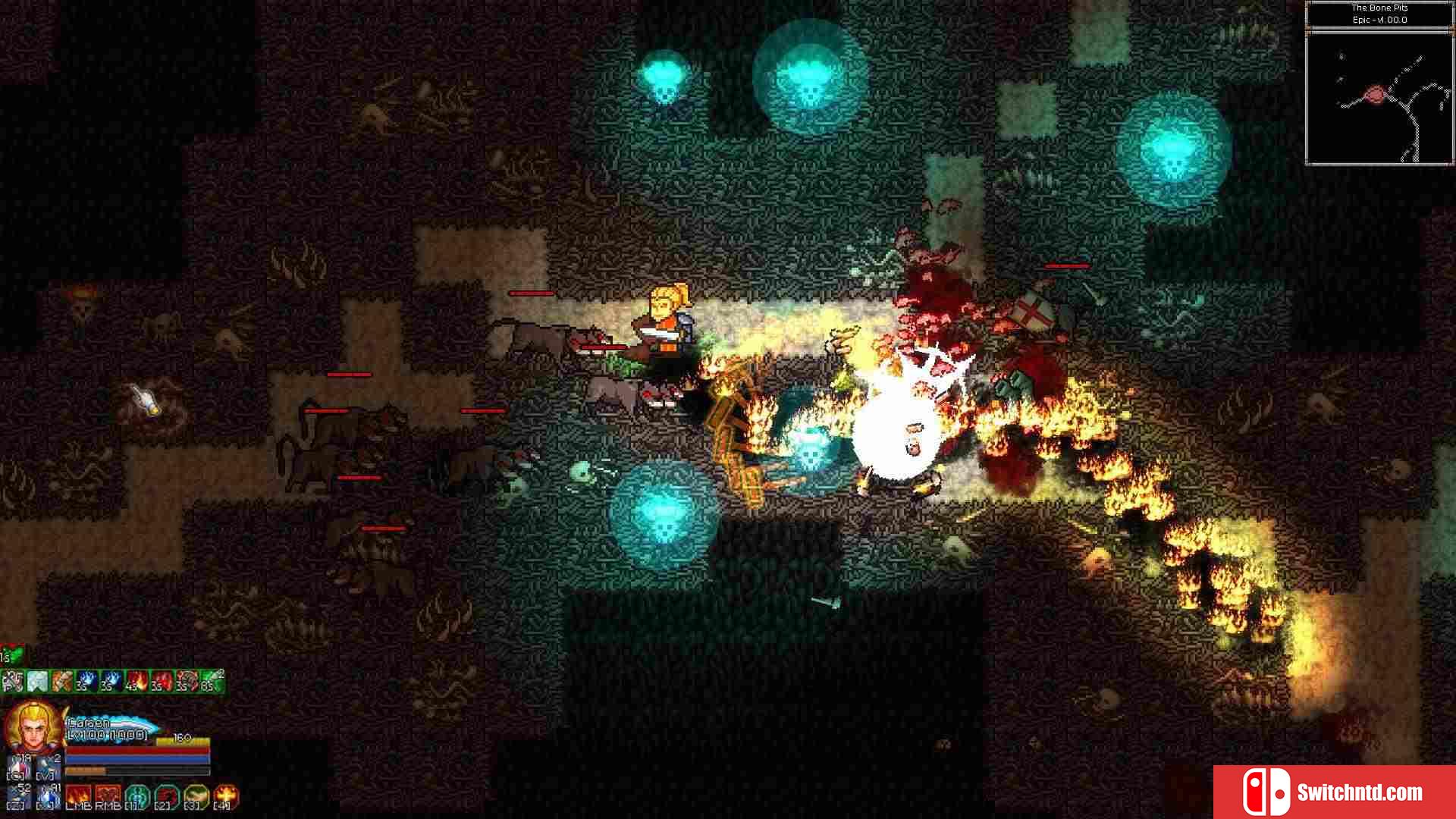 《像素黑暗史（Chronicon）》Build 5556933 Chronos硬盘版[EN]_1