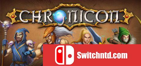 《像素黑暗史（Chronicon）》Build 5556933 Chronos硬盘版[EN]_0