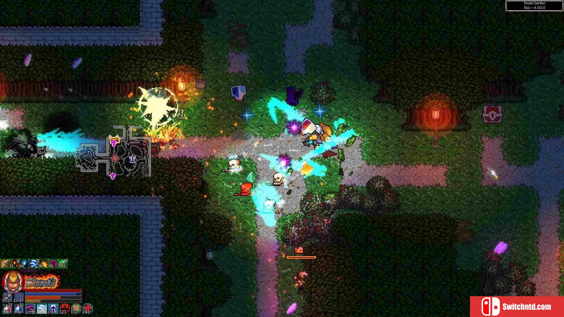 《像素黑暗史（Chronicon）》Build 5556933 Chronos硬盘版[EN]_2