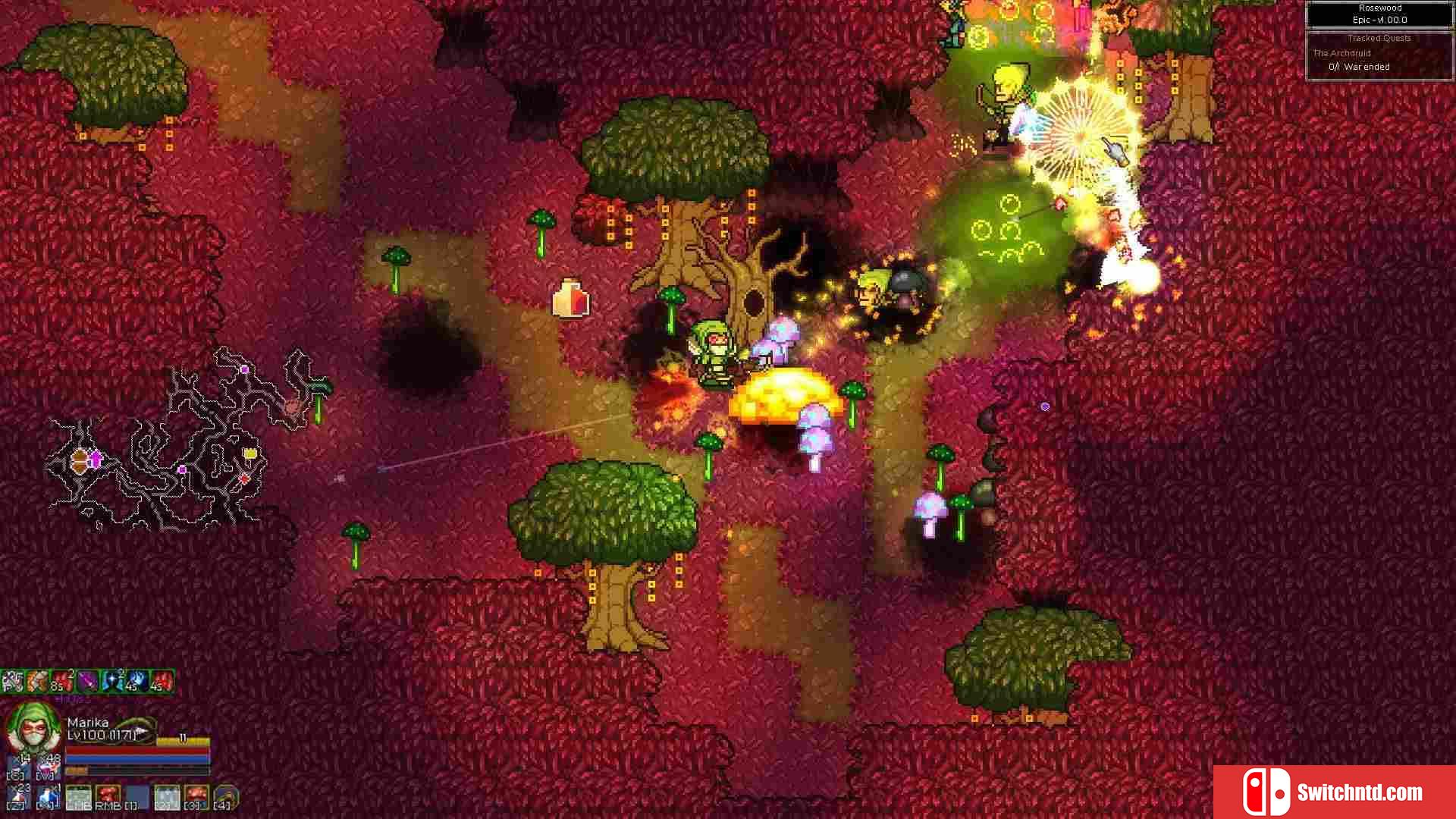 《像素黑暗史（Chronicon）》Build 5556933 Chronos硬盘版[EN]_5