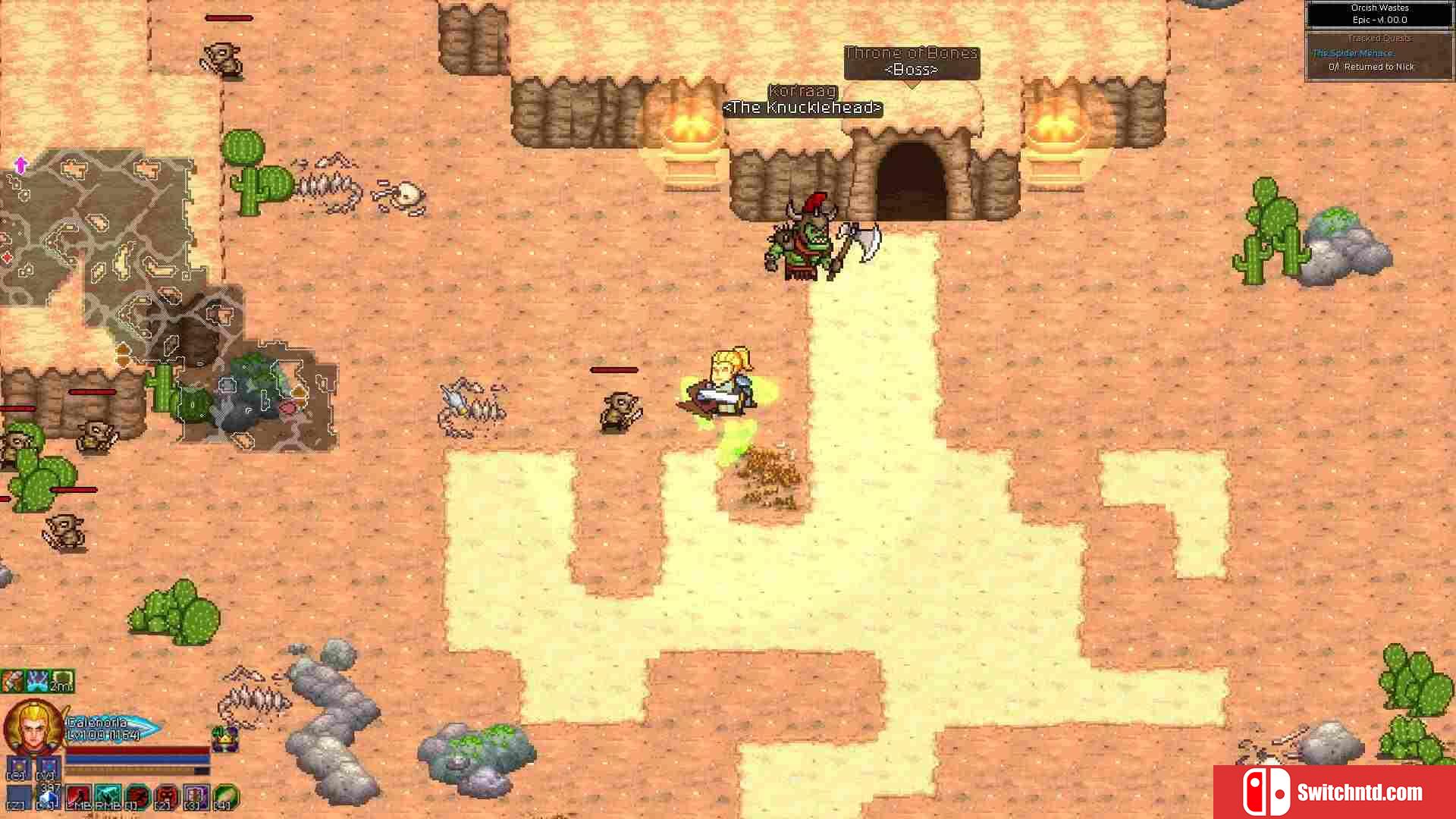 《像素黑暗史（Chronicon）》Build 5556933 Chronos硬盘版[EN]_3