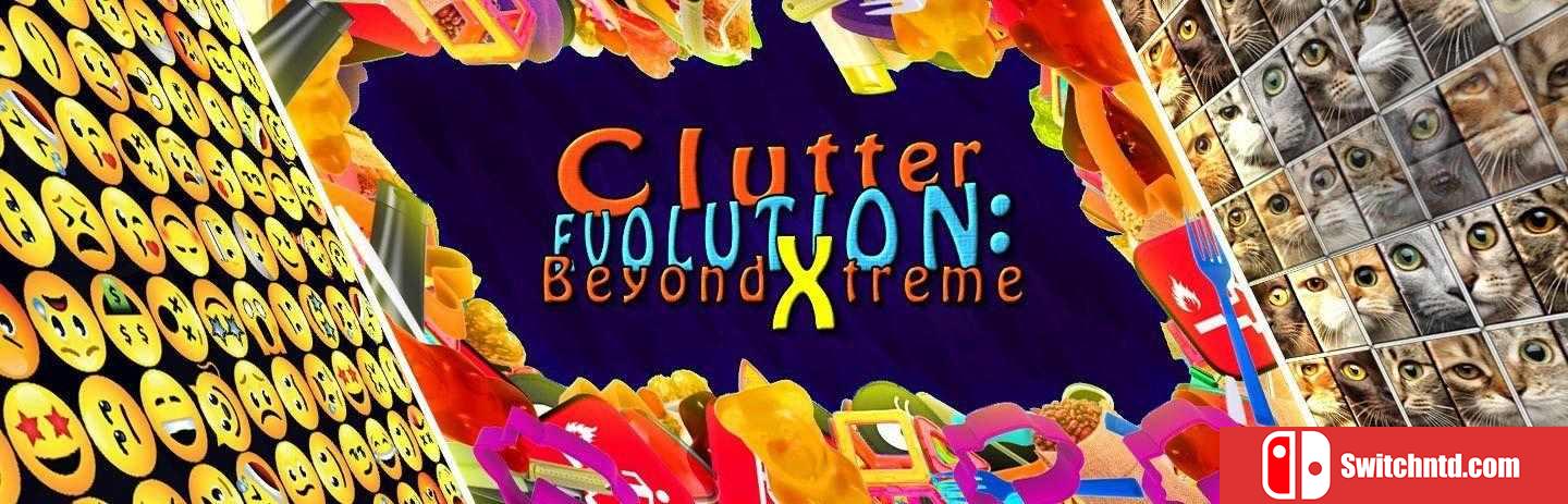 《杂波演化：超越极限（Clutter Evolution: Beyond Xtreme）》RAZOR硬盘版[EN]_0