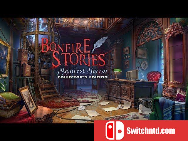 《篝火夜话3：展示恐怖（Bonfire Stories: Manifest Horror）》典藏版 RAZOR硬盘版[EN]_4