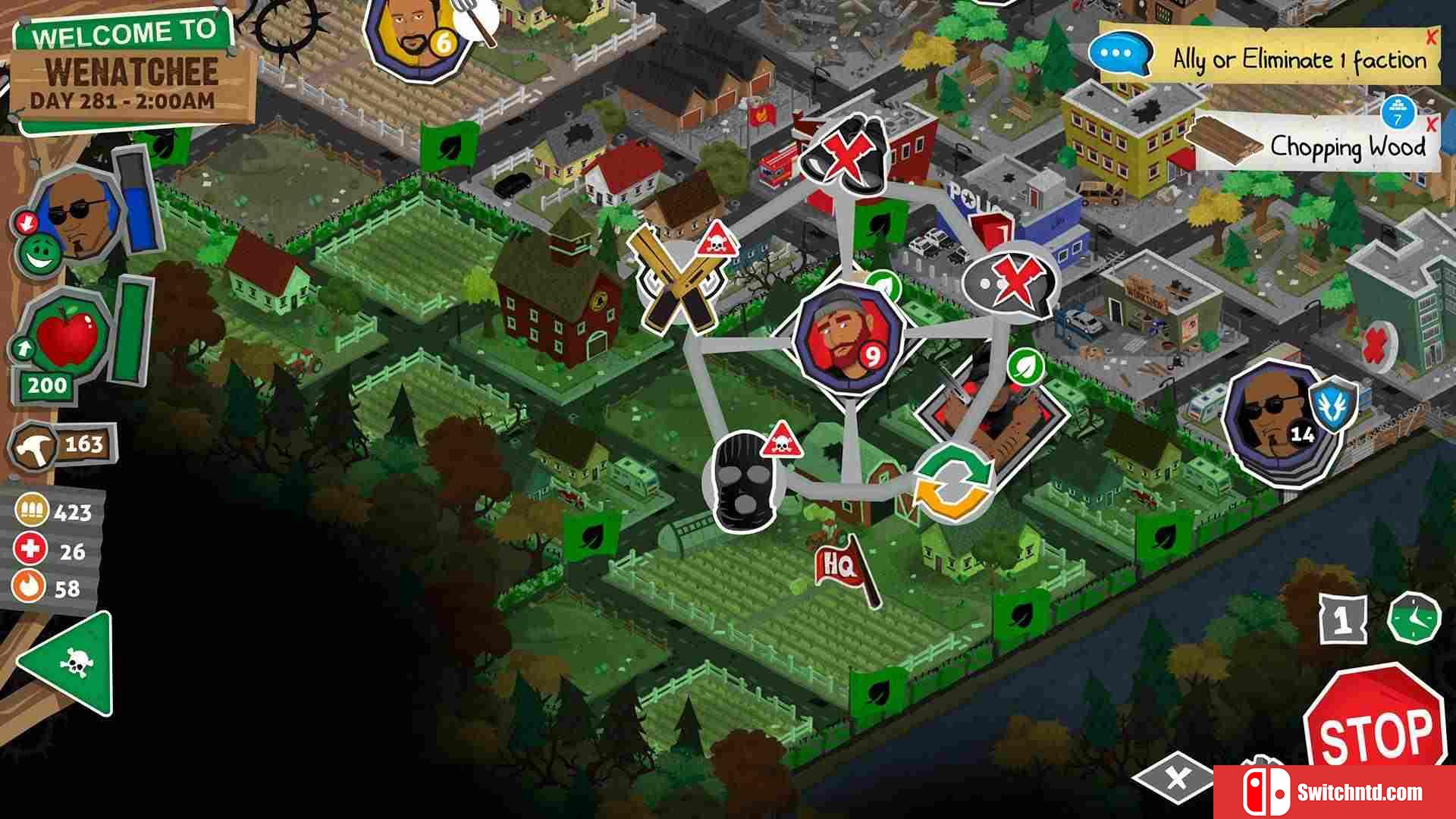 《重建僵尸大陆3：黑帮（Rebuild 3: Gangs of Deadsville）》v1.6.31 SiMPLEX硬盘版[EN]_3
