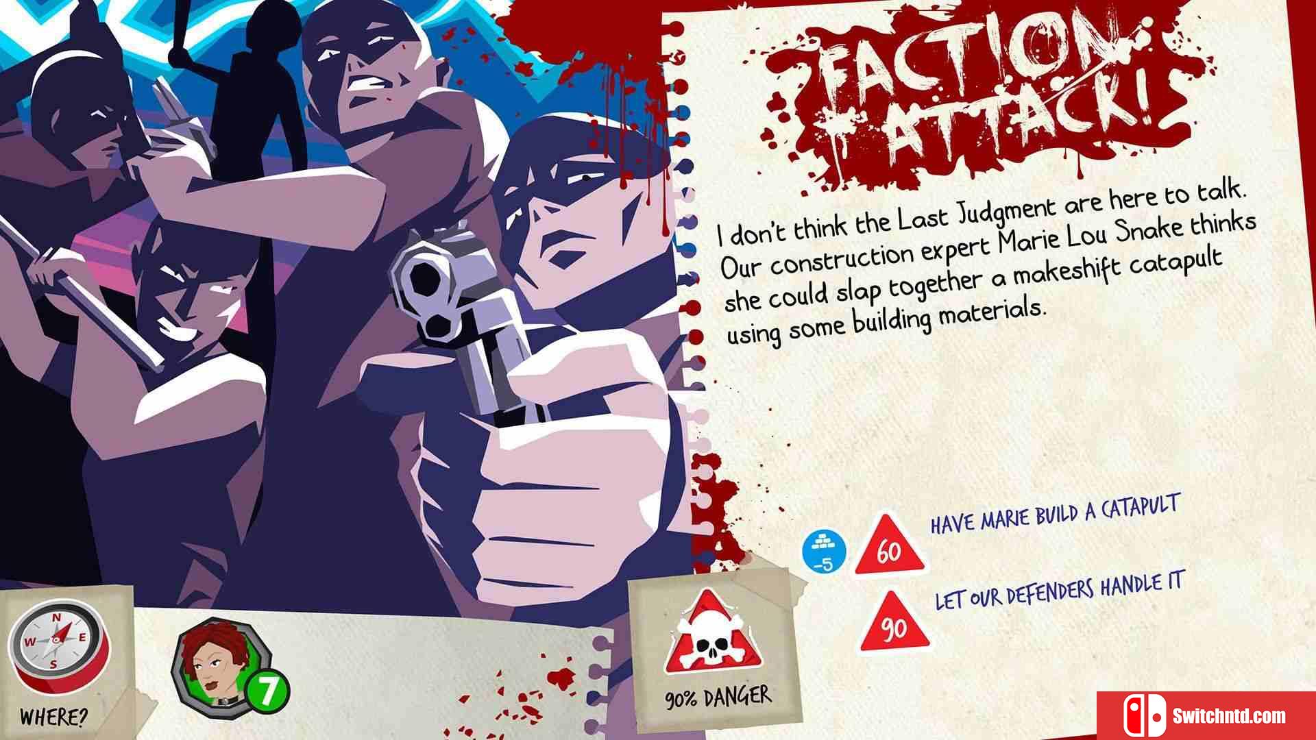 《重建僵尸大陆3：黑帮（Rebuild 3: Gangs of Deadsville）》v1.6.31 SiMPLEX硬盘版[EN]_4