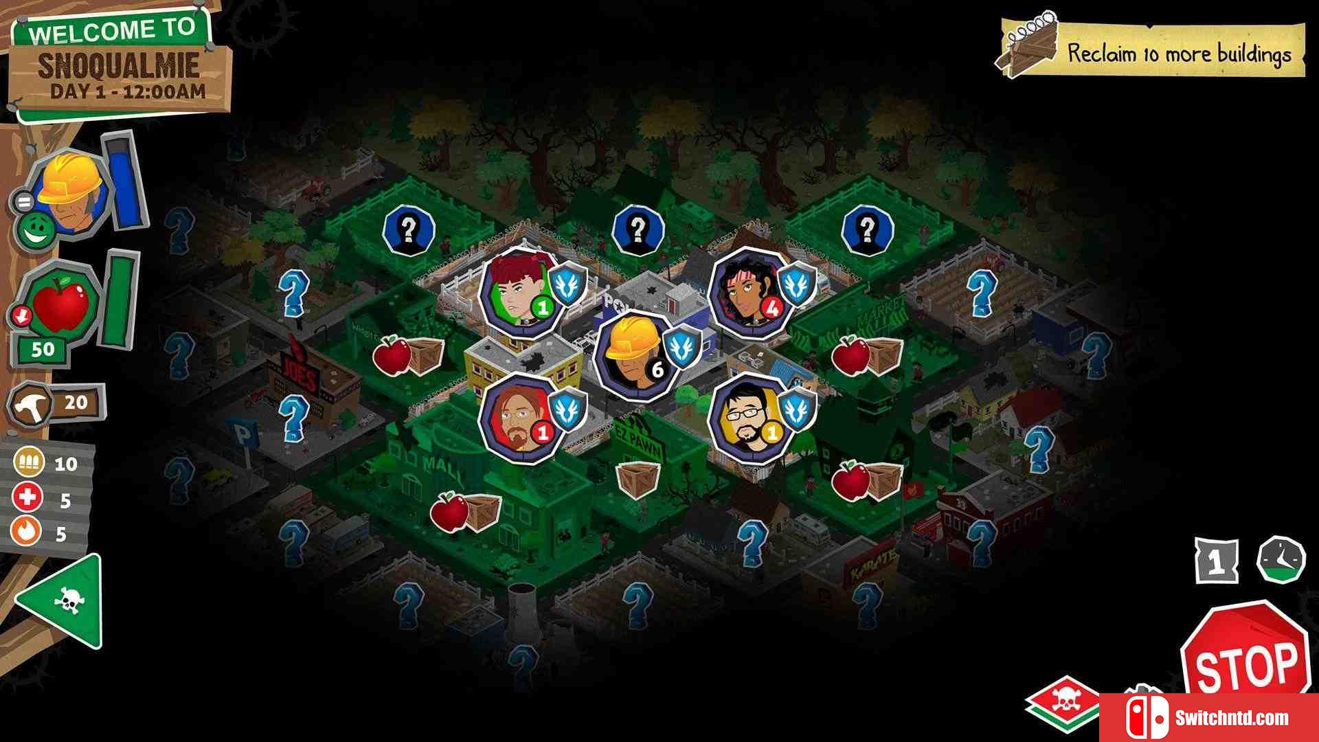 《重建僵尸大陆3：黑帮（Rebuild 3: Gangs of Deadsville）》v1.6.31 SiMPLEX硬盘版[EN]_1