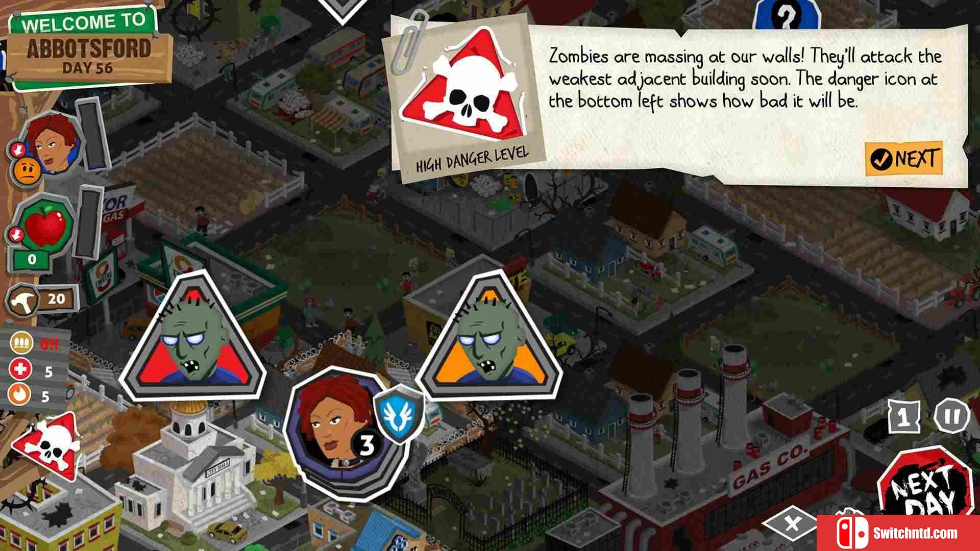 《重建僵尸大陆3：黑帮（Rebuild 3: Gangs of Deadsville）》v1.6.31 SiMPLEX硬盘版[EN]_5