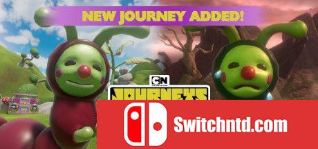 《卡通网络旅行VR（Cartoon Network Journeys VR）》VREX镜像版[EN]_0
