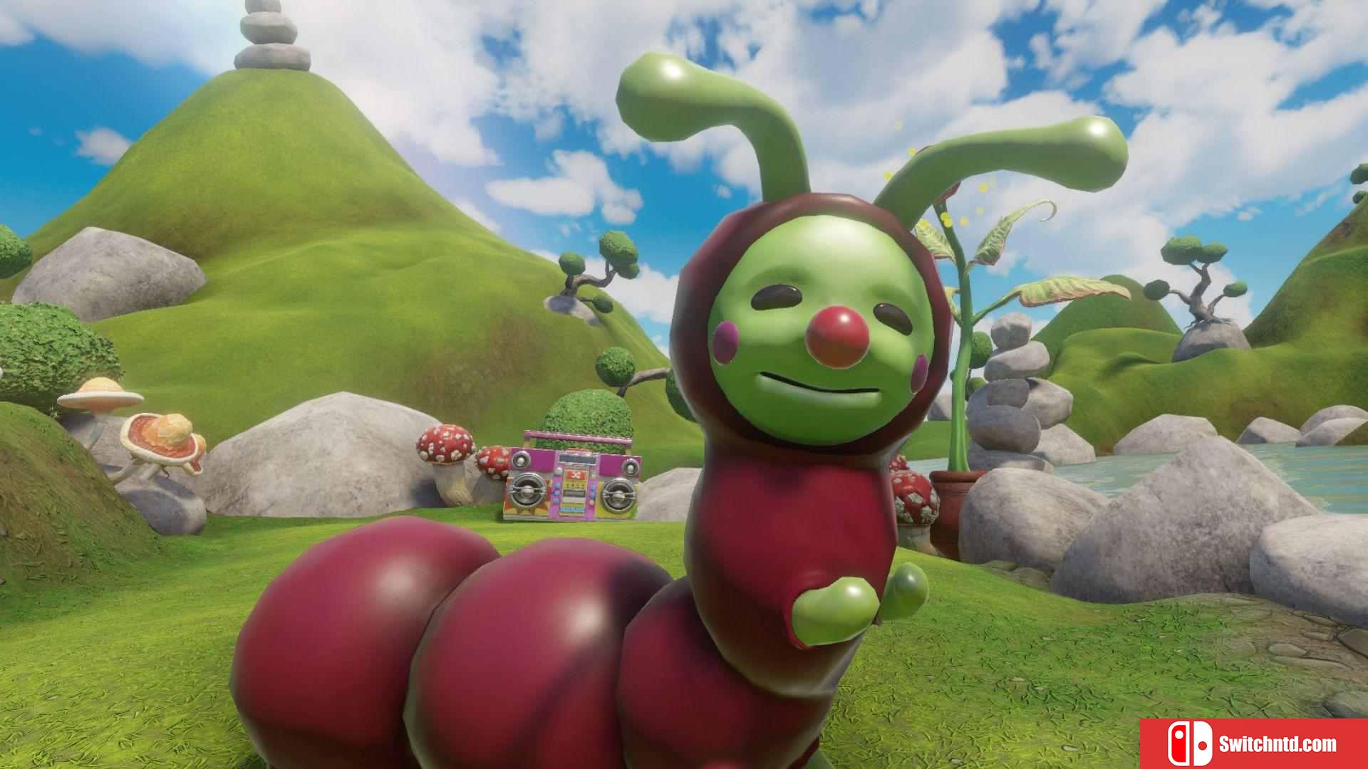 《卡通网络旅行VR（Cartoon Network Journeys VR）》VREX镜像版[EN]_1