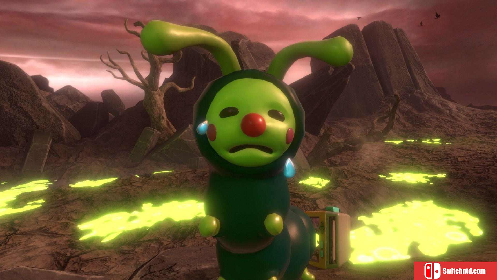 《卡通网络旅行VR（Cartoon Network Journeys VR）》VREX镜像版[EN]_2