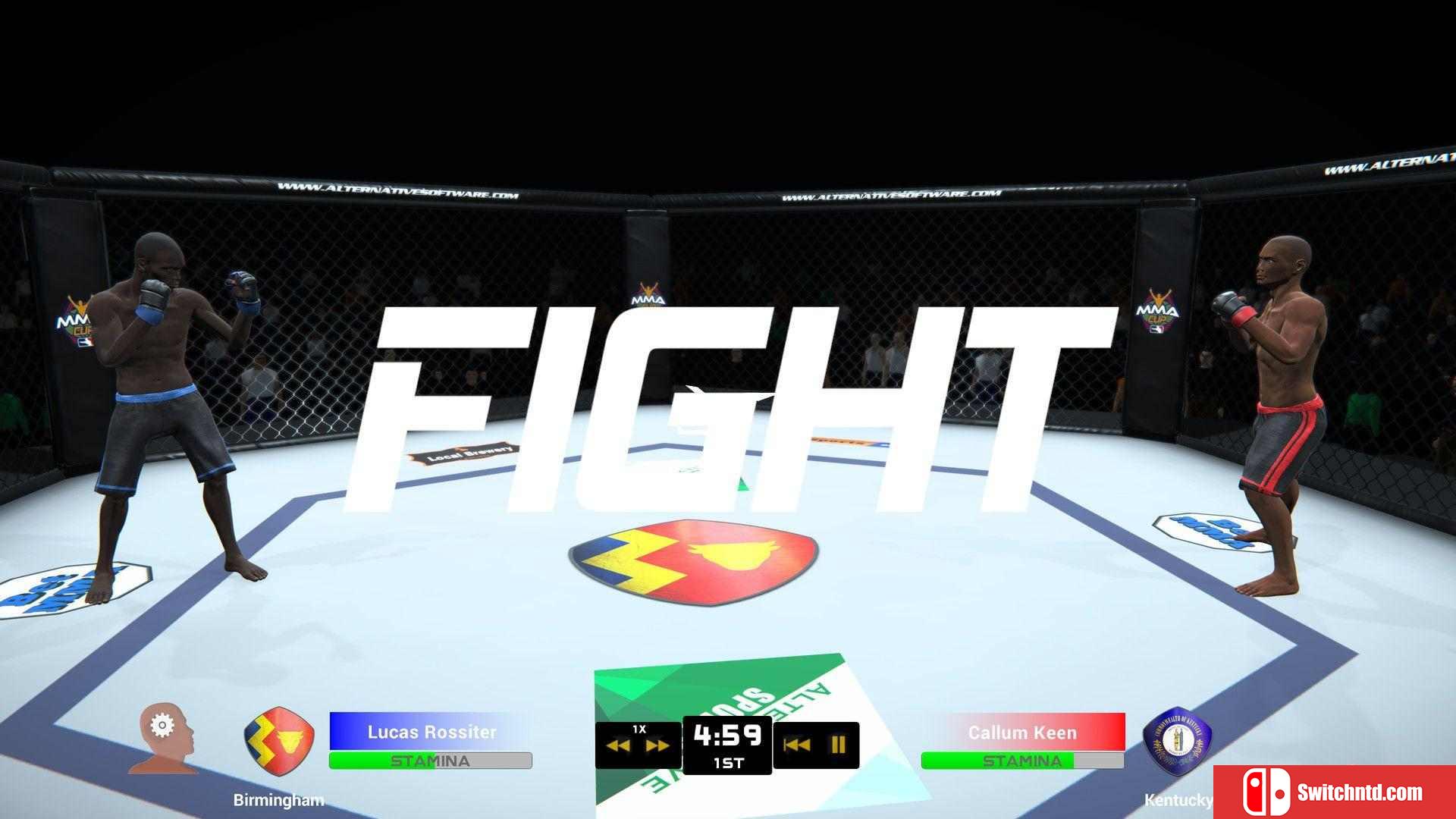 《MMA俱乐部经理（MMA Team Manager）》TiNYiSO镜像版[EN]_2