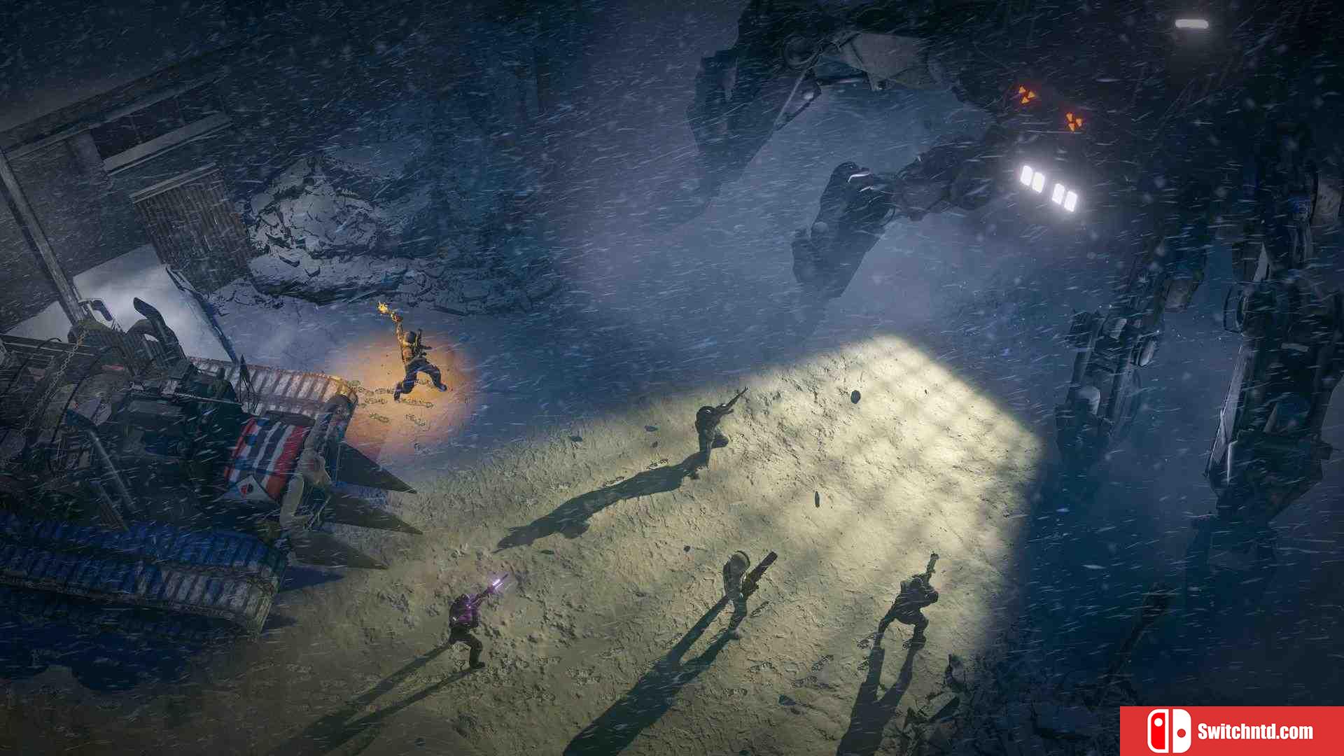 《废土3（Wasteland 3）》v1.3.0 CODEX镜像版[EN]_1