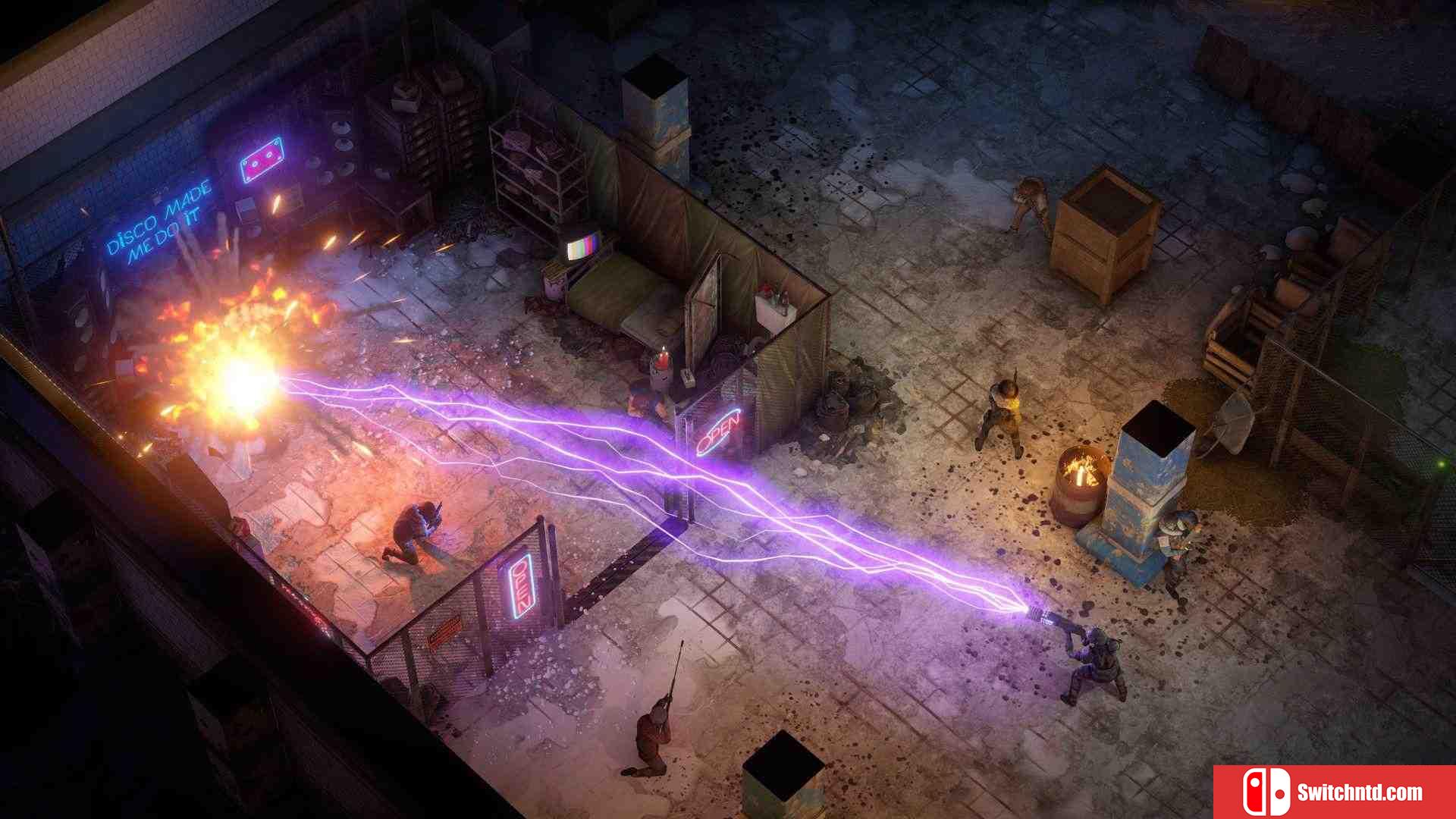 《废土3（Wasteland 3）》v1.3.0 CODEX镜像版[EN]_3