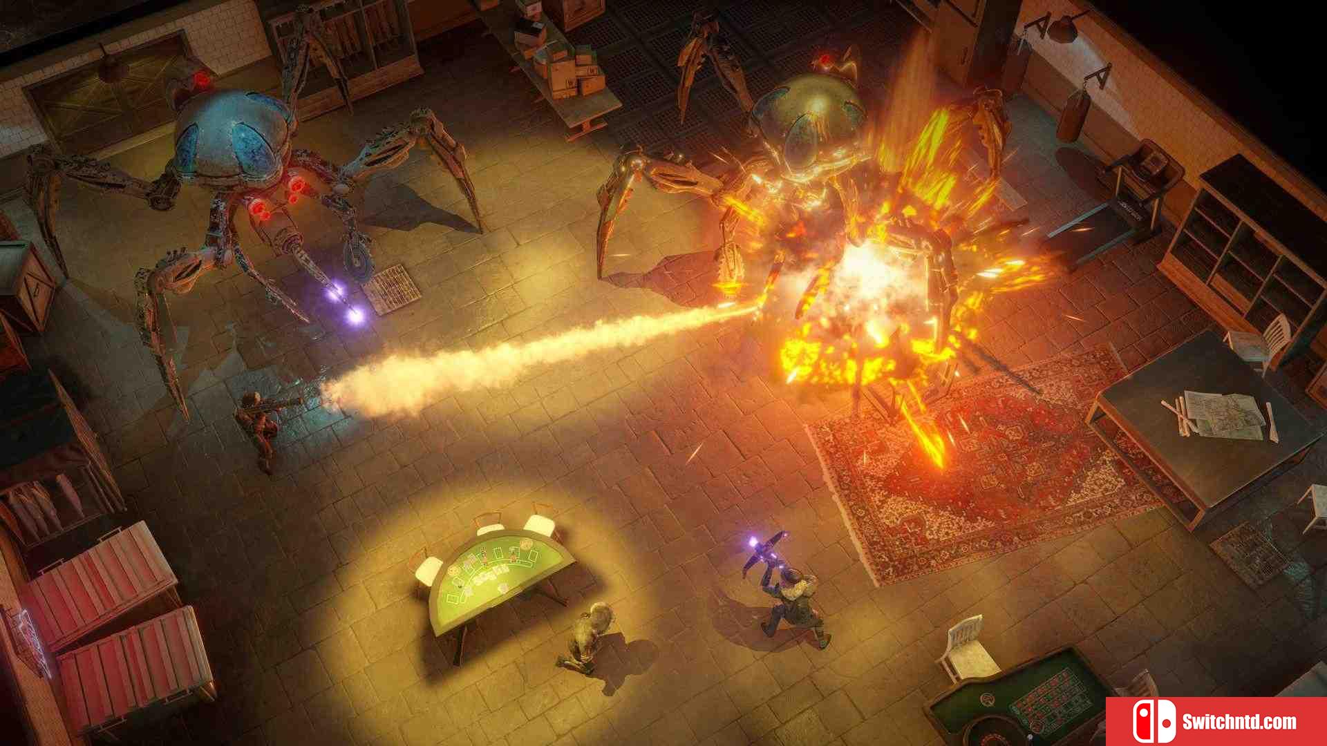 《废土3（Wasteland 3）》v1.3.0 CODEX镜像版[EN]_2