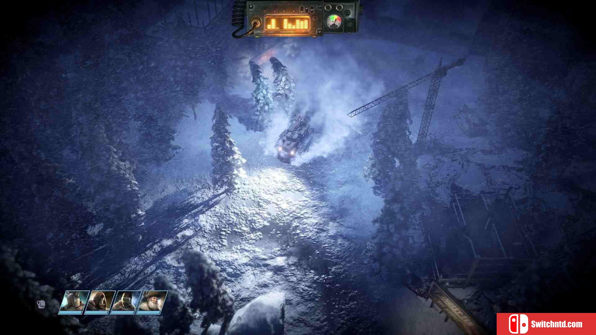 《废土3（Wasteland 3）》v1.3.0 CODEX镜像版[EN]_5