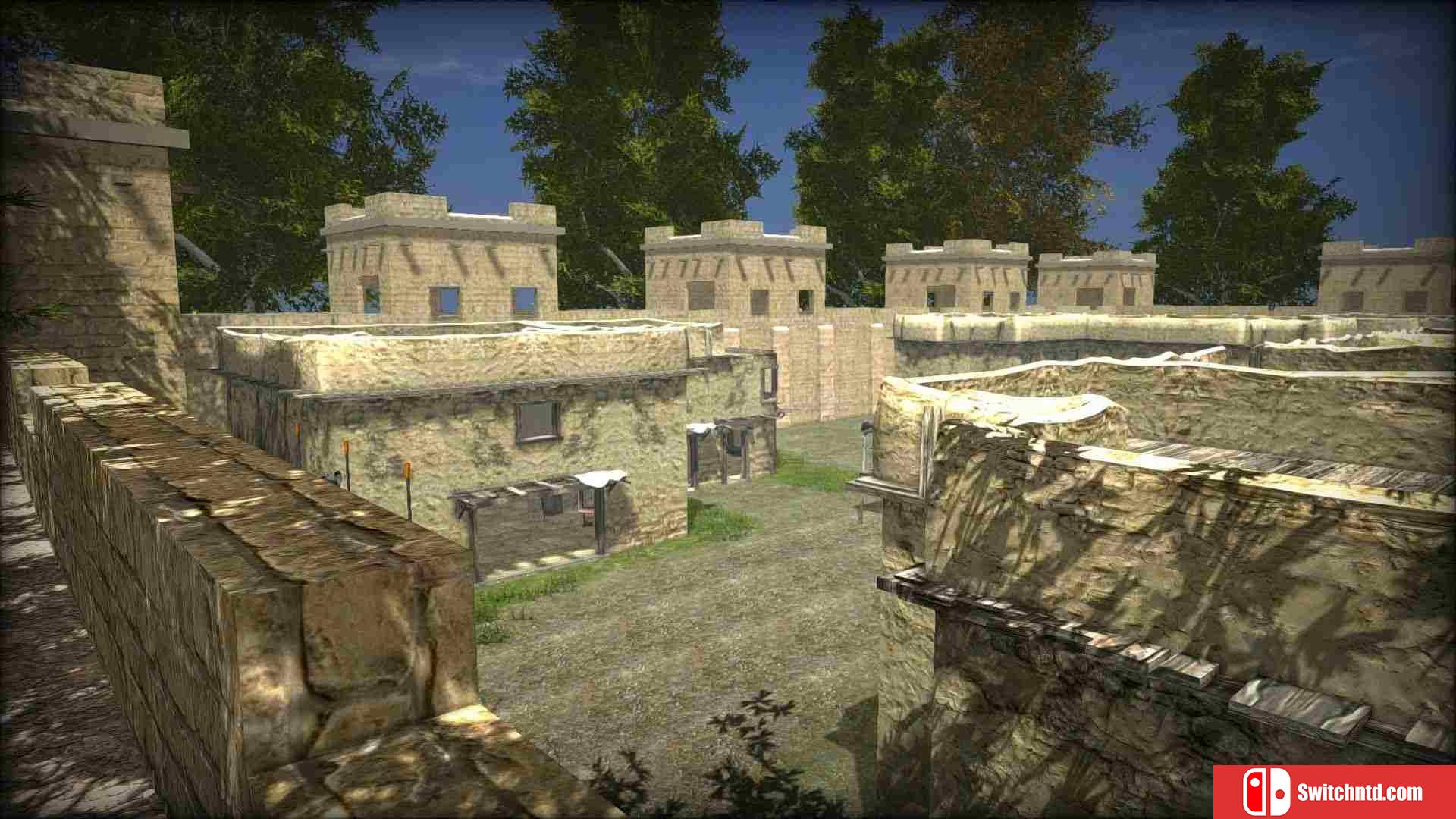 《城堡守卫（CastleGuard）》PLAZA镜像版[EN]_4