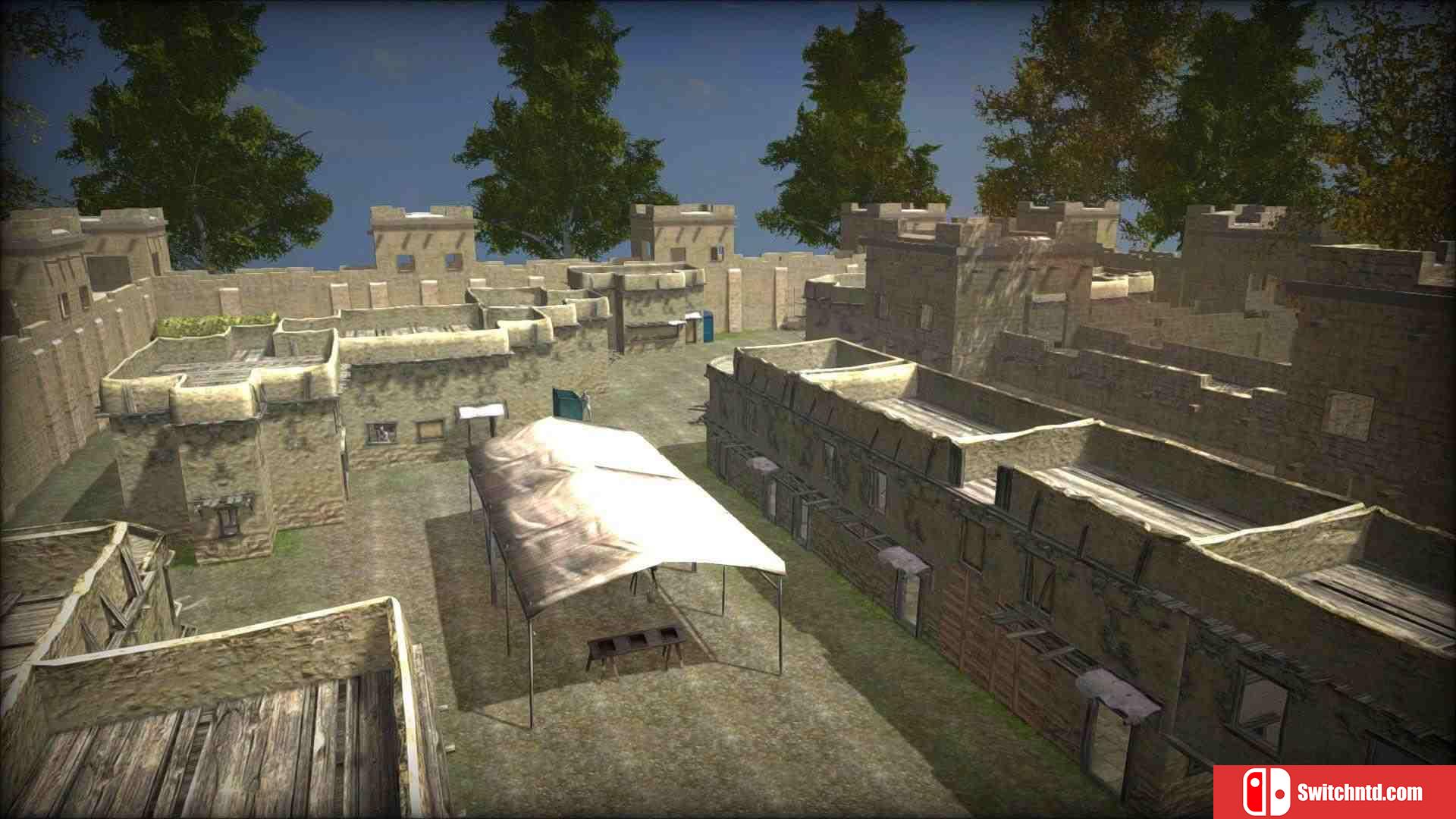 《城堡守卫（CastleGuard）》PLAZA镜像版[EN]_3