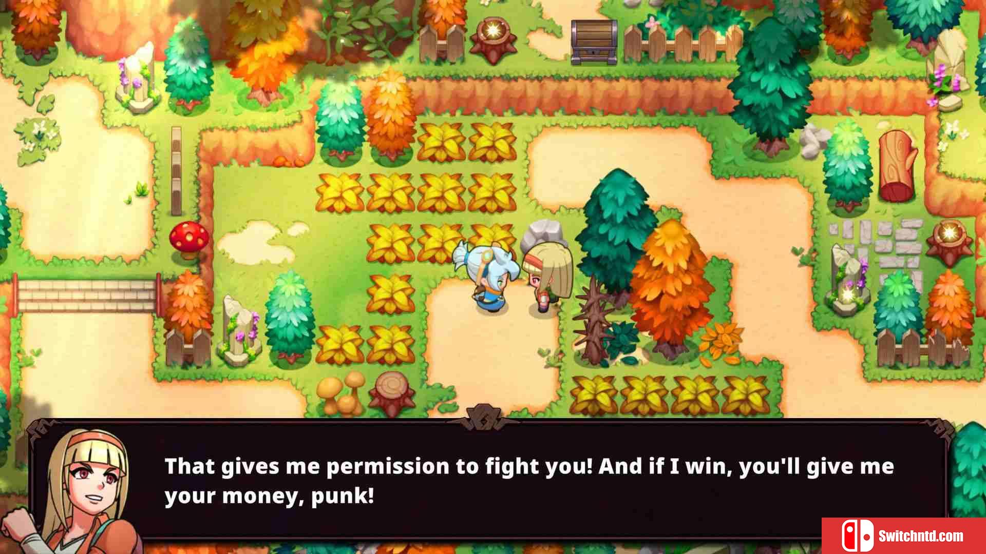 《Nexomon：灭绝（Nexomon: Extinction）》v13.09.2020 P2P硬盘版[EN]_2