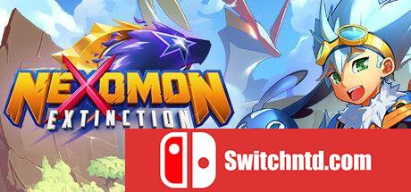 《Nexomon：灭绝（Nexomon: Extinction）》v13.09.2020 P2P硬盘版[EN]_0