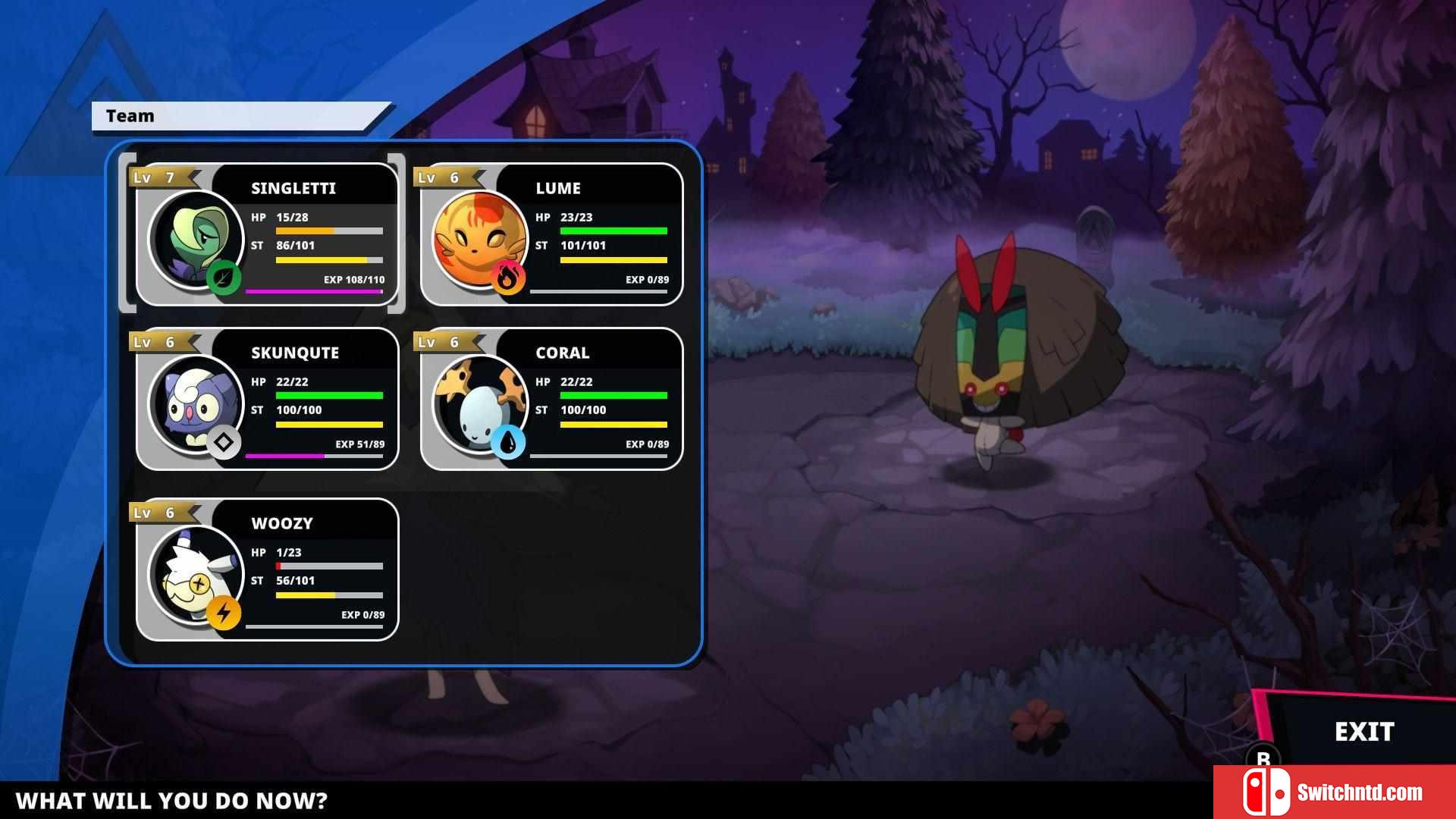 《Nexomon：灭绝（Nexomon: Extinction）》v13.09.2020 P2P硬盘版[EN]_3