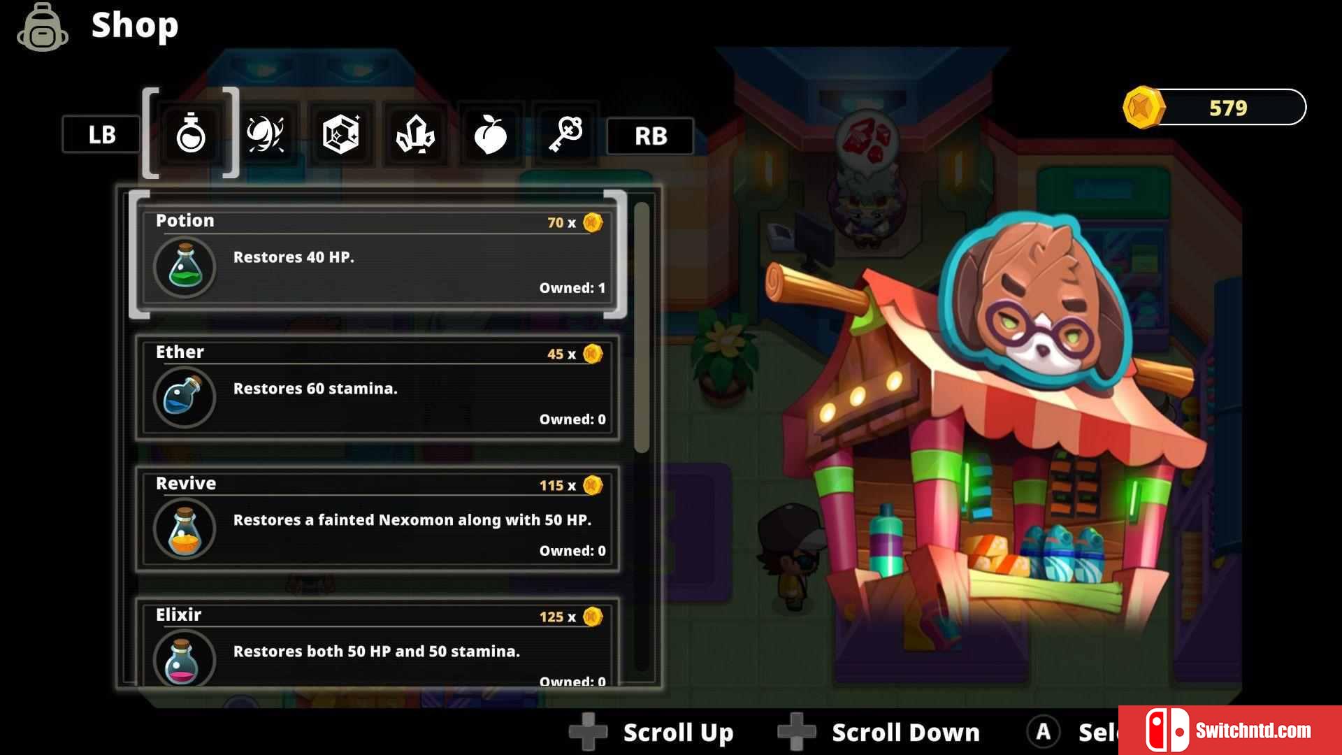 《Nexomon：灭绝（Nexomon: Extinction）》v13.09.2020 P2P硬盘版[EN]_4