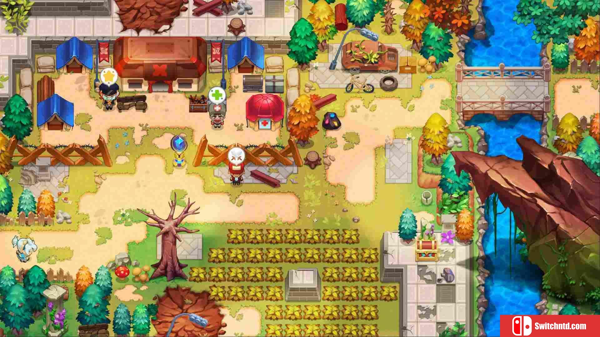 《Nexomon：灭绝（Nexomon: Extinction）》v13.09.2020 P2P硬盘版[EN]_5
