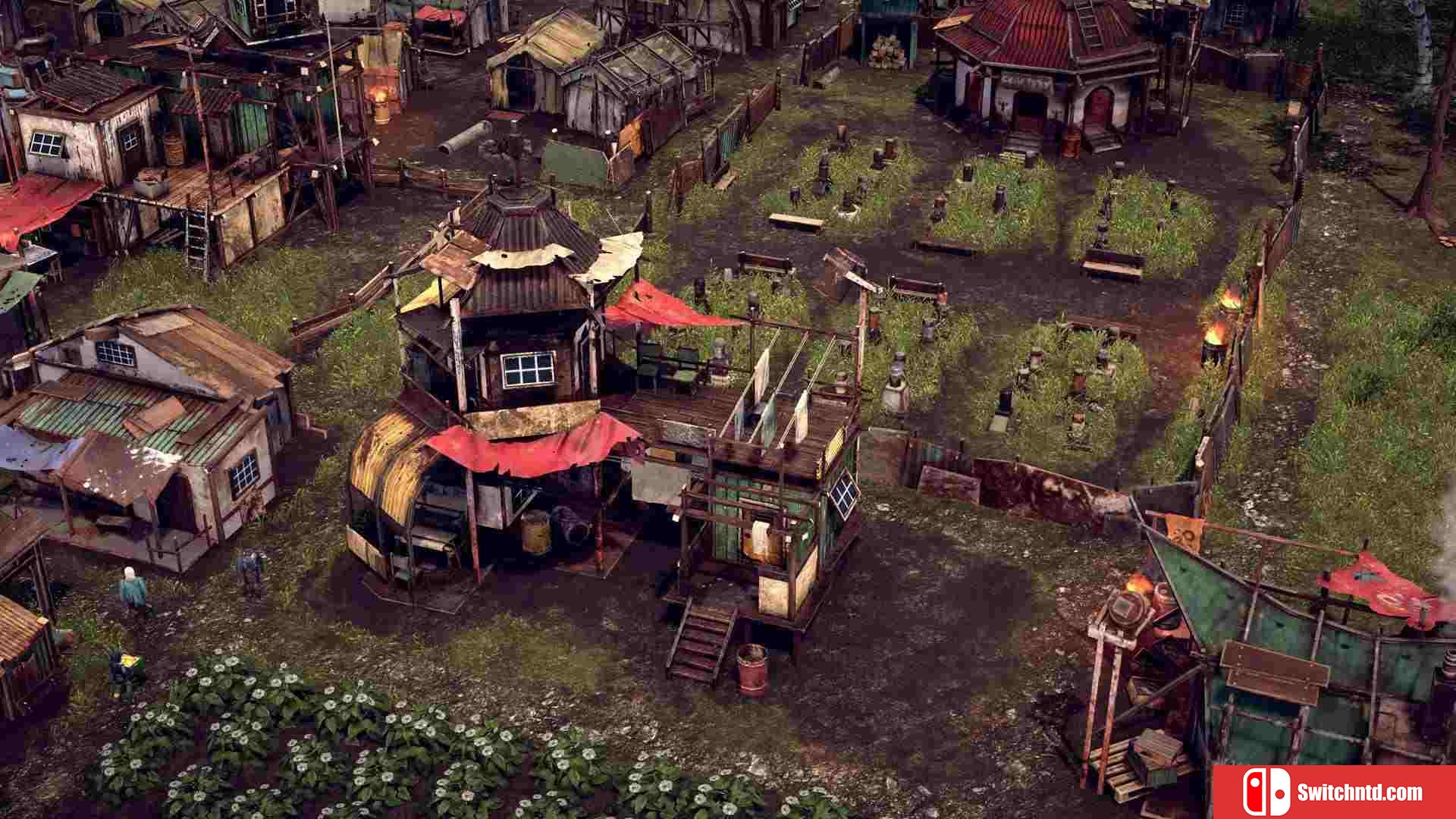 《末日地带：与世隔绝（Endzone - A World Apart）》v0.7.7545 GOG硬盘版[EN]_2