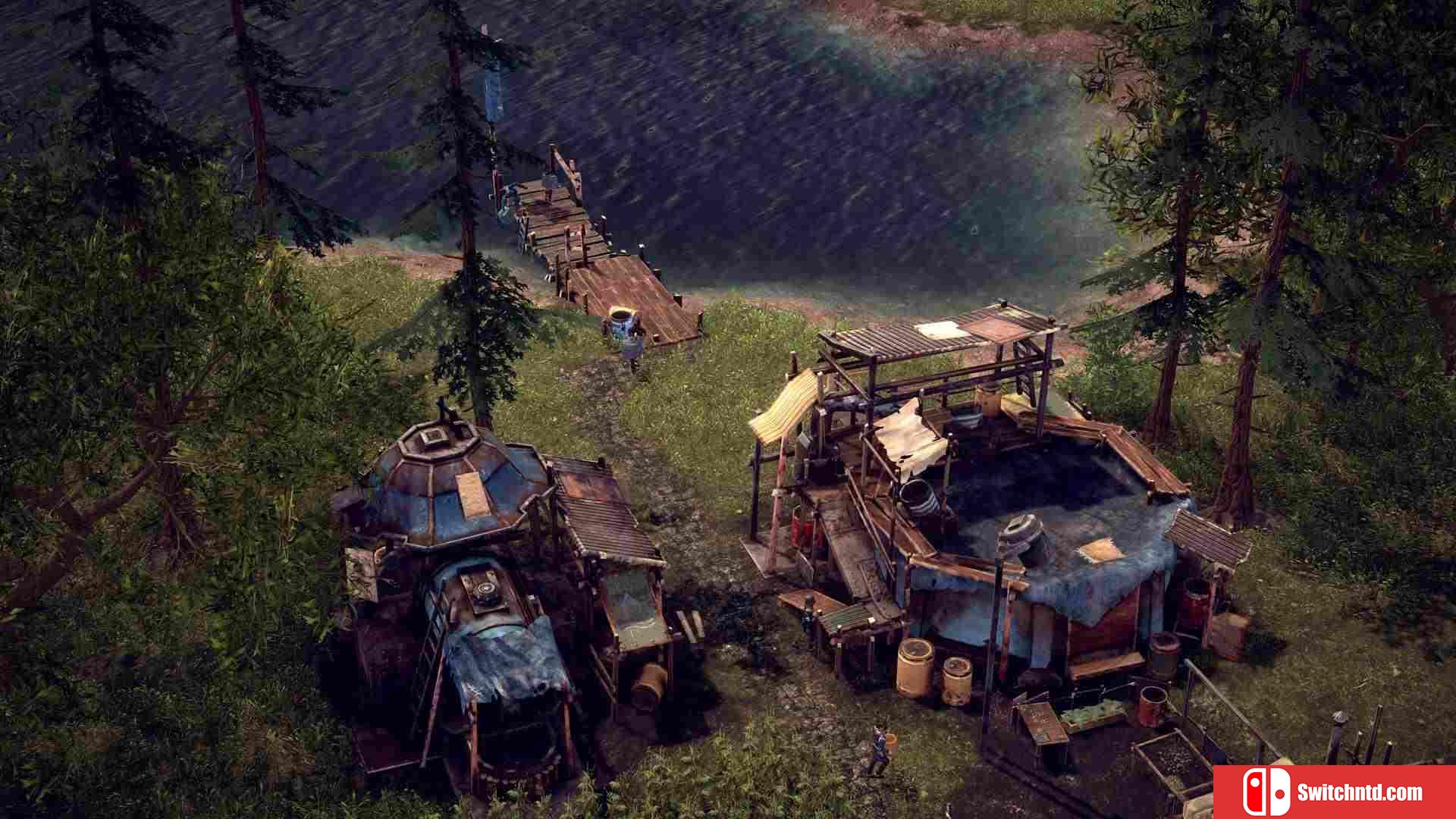 《末日地带：与世隔绝（Endzone - A World Apart）》v0.7.7545 GOG硬盘版[EN]_3