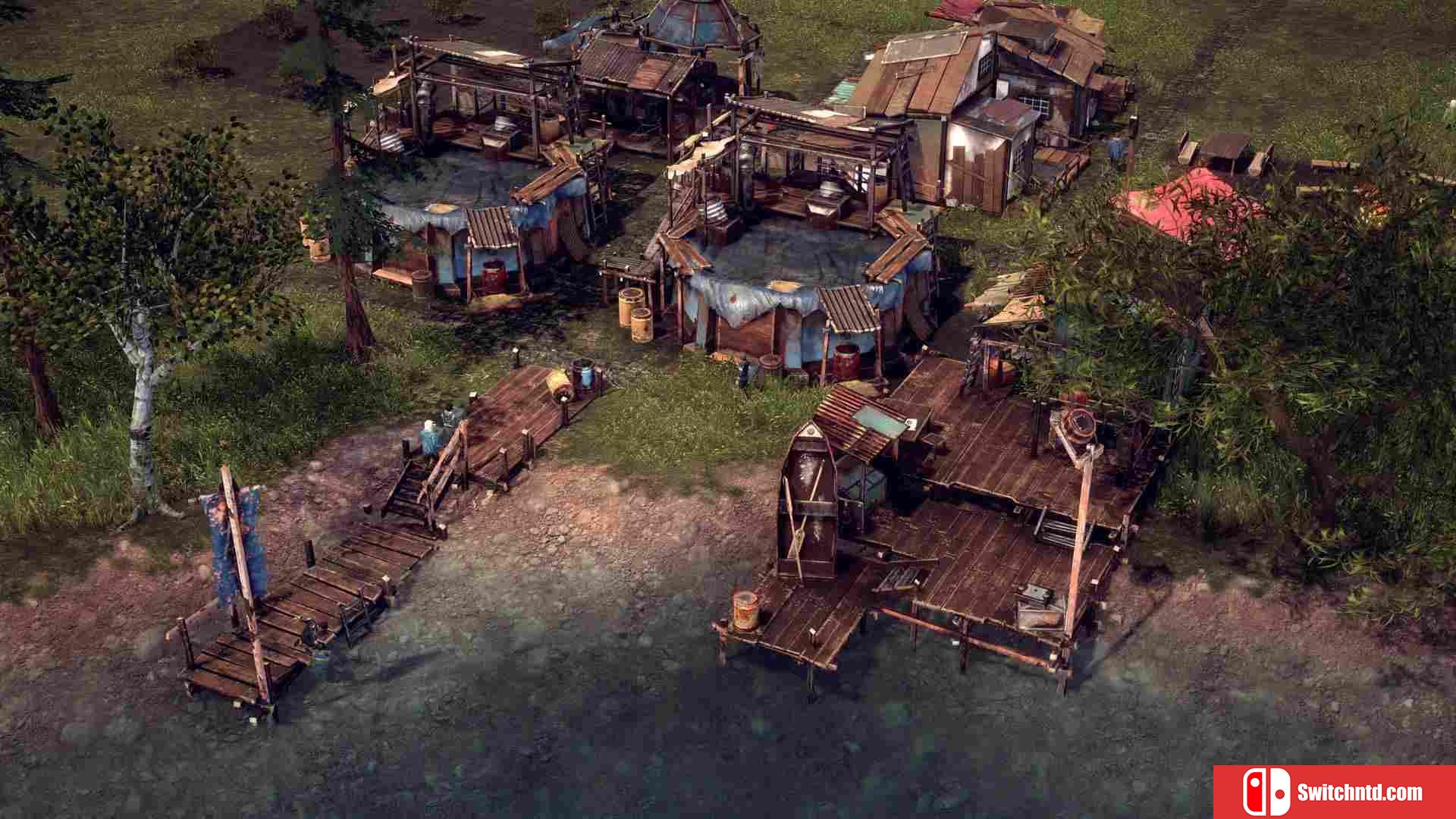 《末日地带：与世隔绝（Endzone - A World Apart）》v0.7.7545 GOG硬盘版[EN]_4