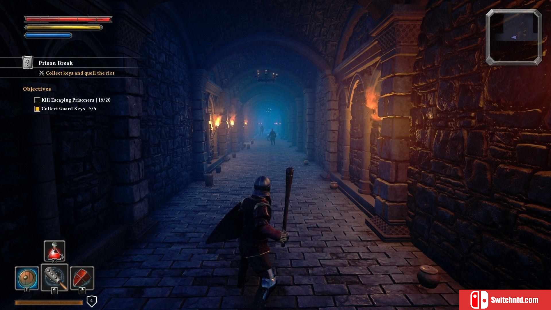 《埃德格拉的地下城（Dungeons of Edera）》v0.8.6.3 P2P硬盘版[EN]_5