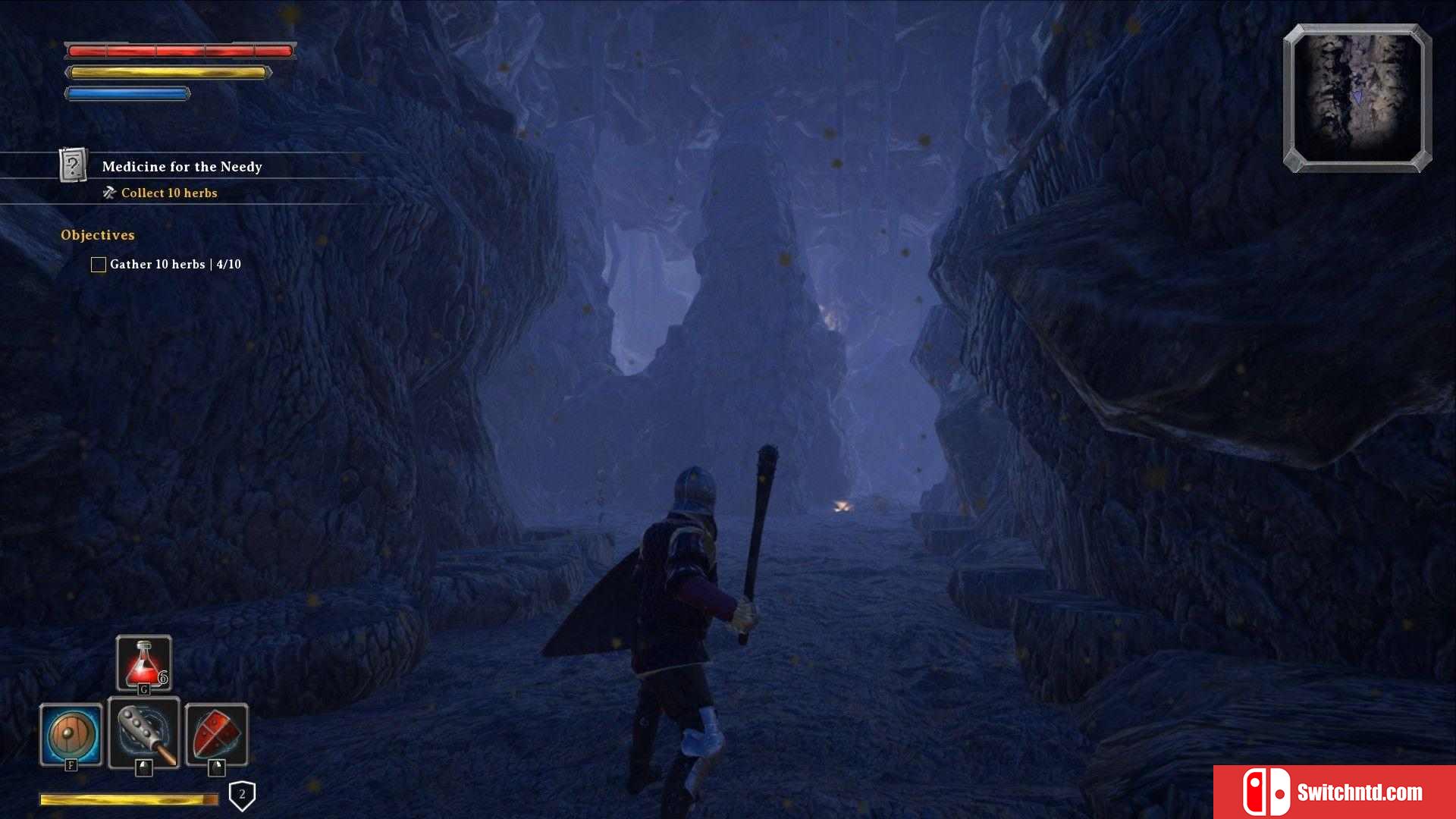 《埃德格拉的地下城（Dungeons of Edera）》v0.8.6.3 P2P硬盘版[EN]_4