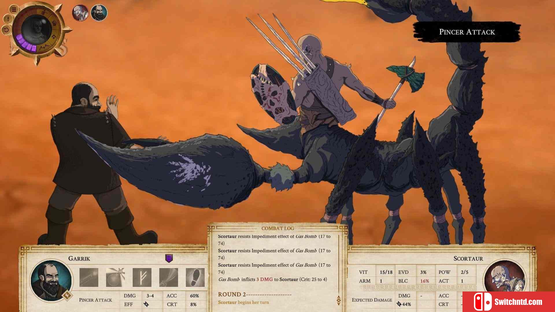 《Vagrus：河流王国（Vagrus - The Riven Realms）》v0.5.15a GOG硬盘版[EN]_2