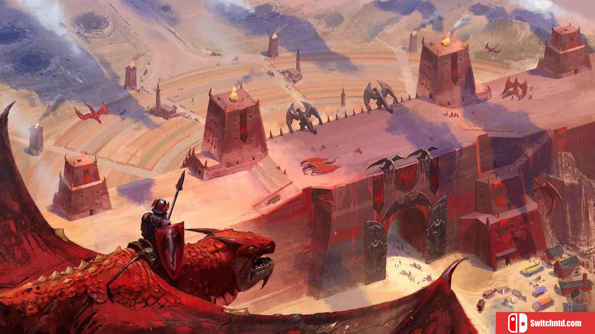 《Vagrus：河流王国（Vagrus - The Riven Realms）》v0.5.15a GOG硬盘版[EN]_4